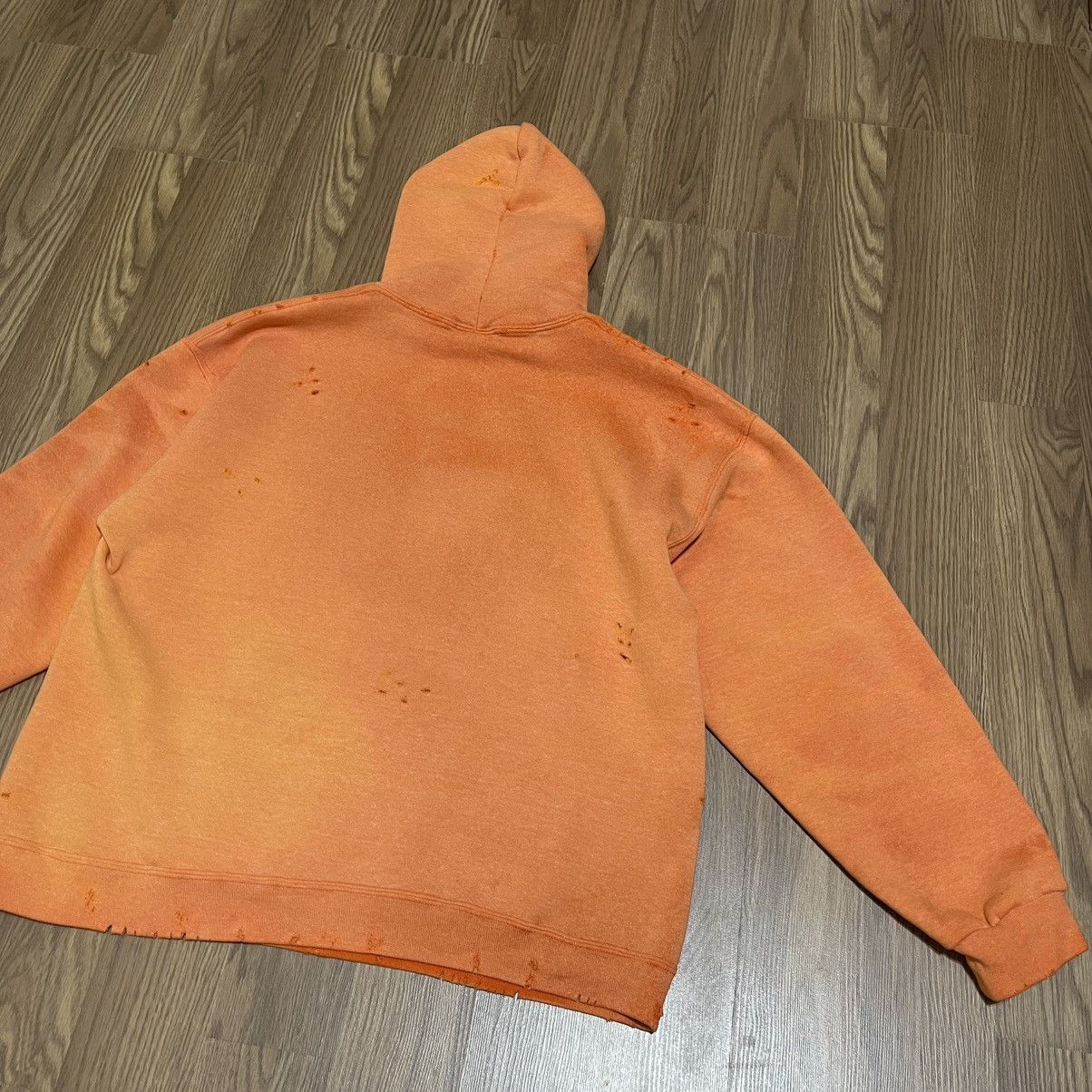 Vintage Vintage Sun faded Illinois hoodie Size US L / EU 52-54 / 3 - 6 Thumbnail