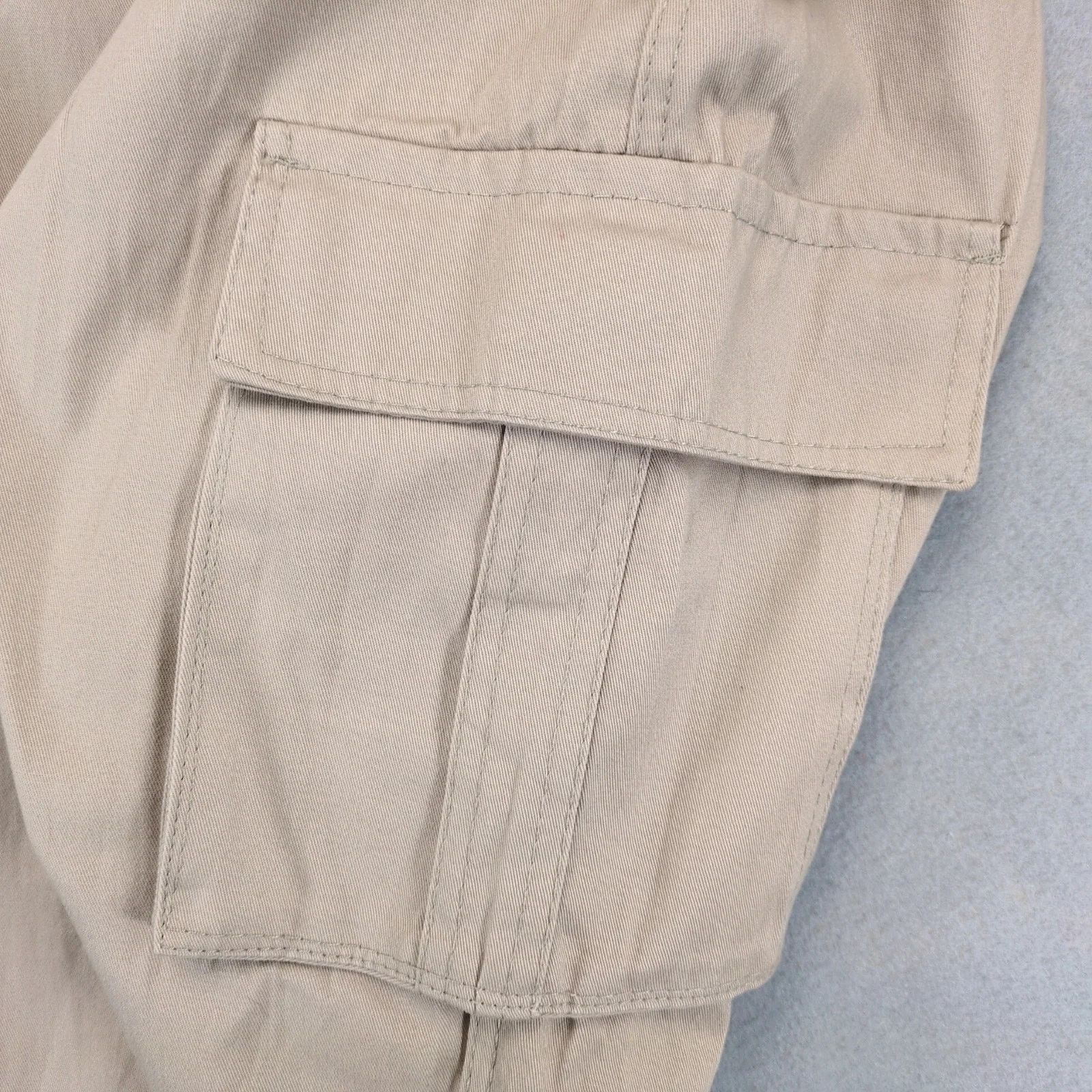 Other NWT Bass Creek Outfitters Khaki Workwear Cargo Pants 40x30 Size US 40 / EU 56 - 10 Thumbnail