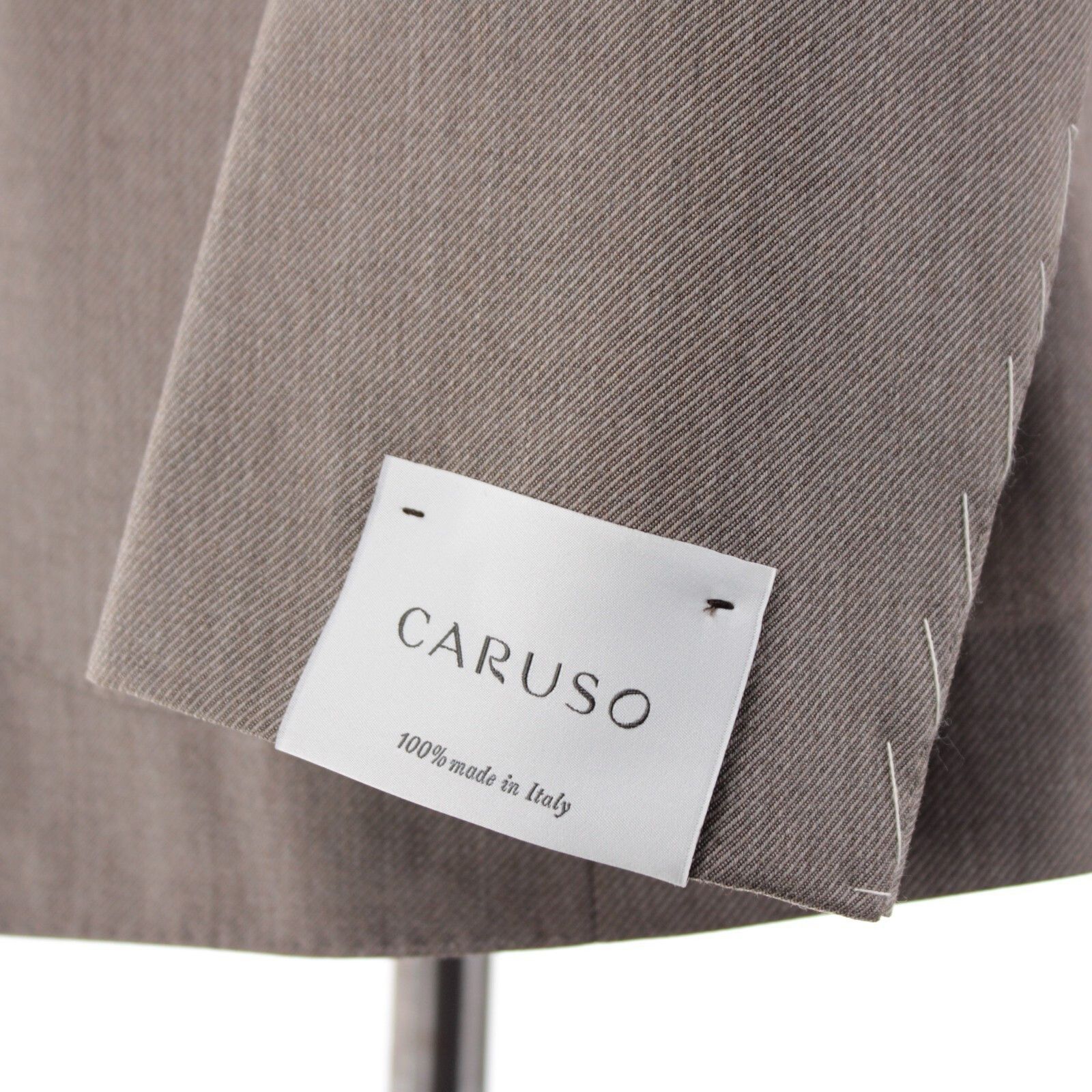 Caruso Caruso Suit Size US 42 Regular in Brown Size 42R - 4 Thumbnail
