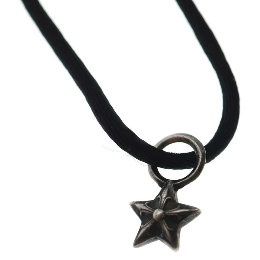 Chrome Hearts Chrome Hearts KZ Star Silk Bracelet Size ONE SIZE - 6 Thumbnail