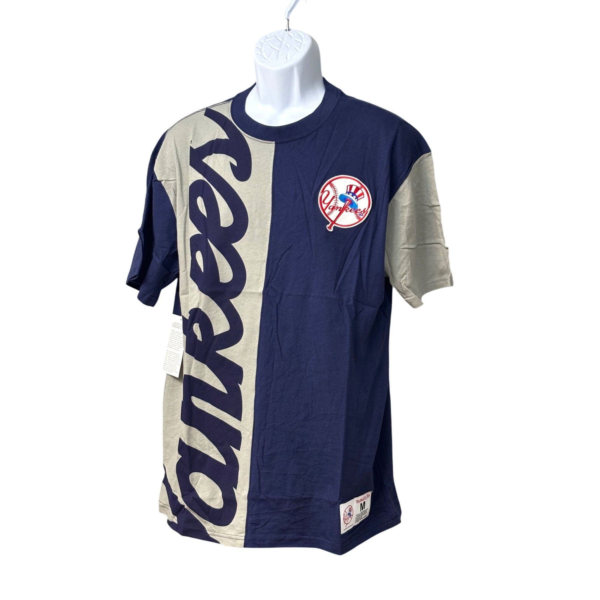 Other Mitchell & Ness New York Yankees MLB Play by Play 2.0 S/S Te Size US M / EU 48-50 / 2 - 1 Thumbnail