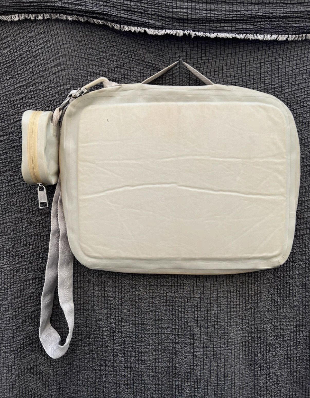 Rick Owens Rick Owens 2009 Collaborative Laptop Organizer Bag Size ONE SIZE - 2 Thumbnail