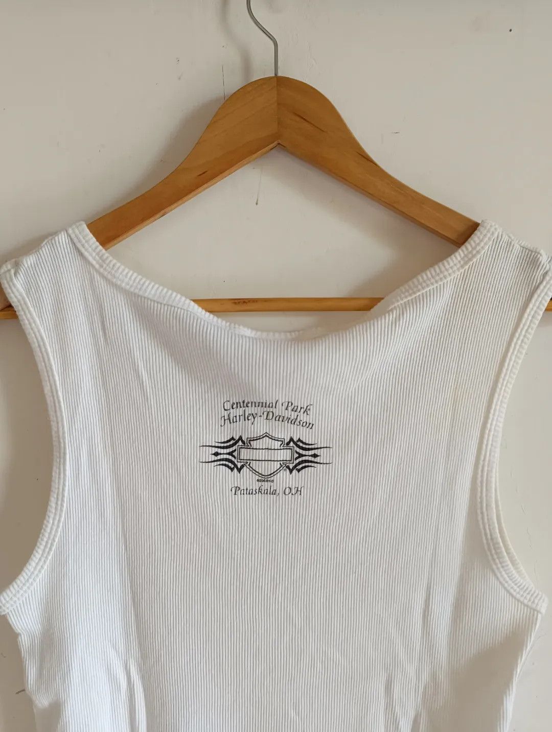 Harley Davidson Harley Davidson Tanktops Size L / US 10 / IT 46 - 3 Thumbnail