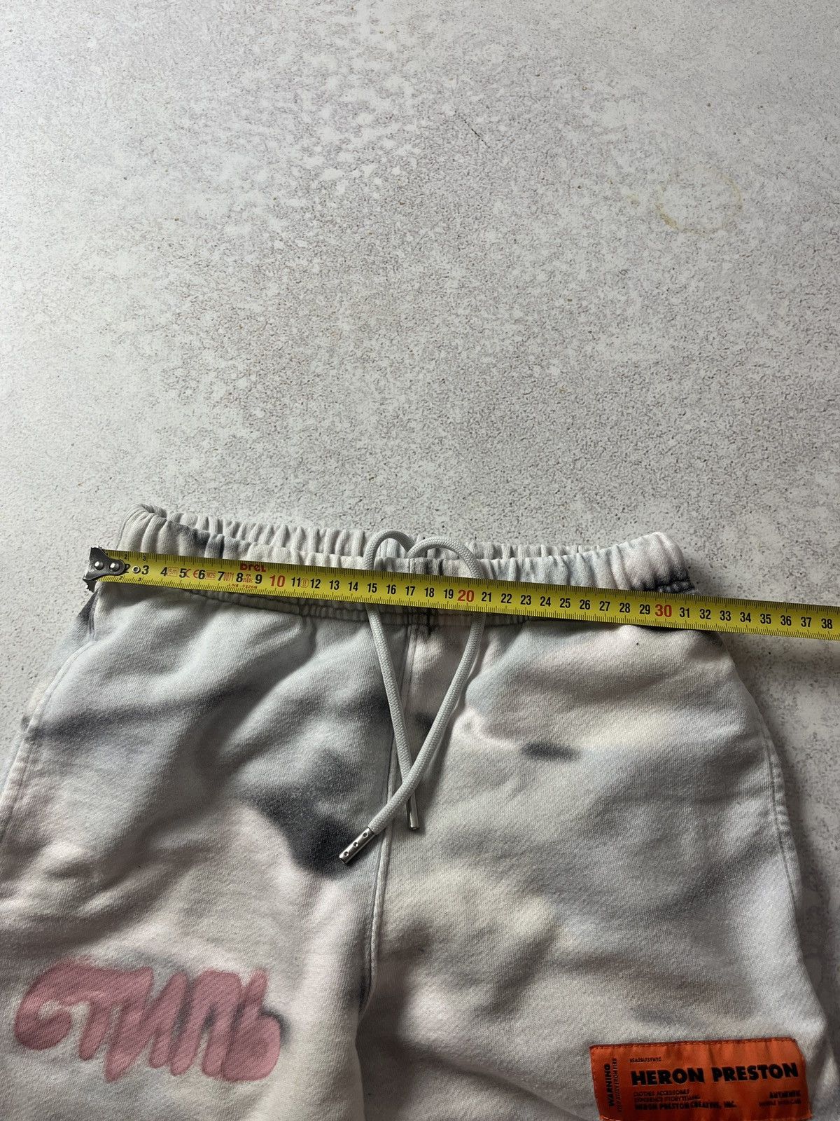 Heron Preston Heron Preston Camouflage Track Suit Pants Sweatshirt Size XS / US 0-2 / IT 36-38 - 21 Thumbnail