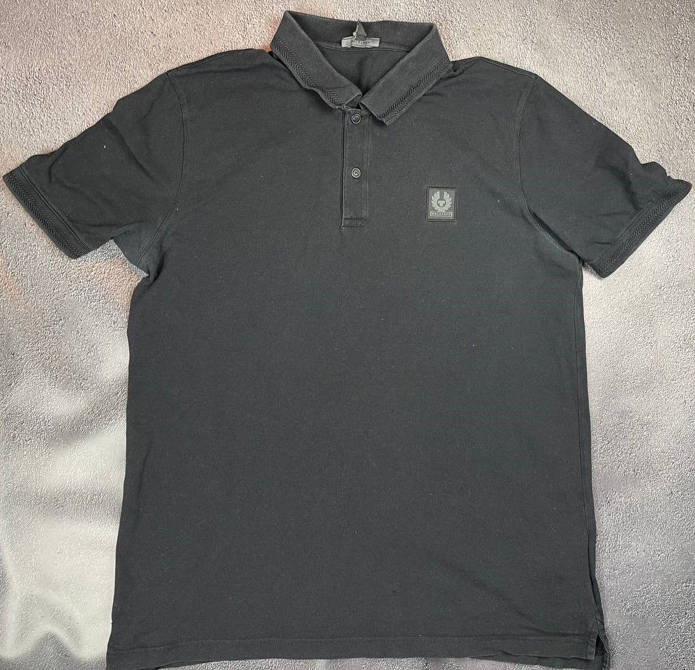 Belstaff BELSTAFF Polo SHIRT Size US XXL / EU 58 / 5 - 1 Thumbnail