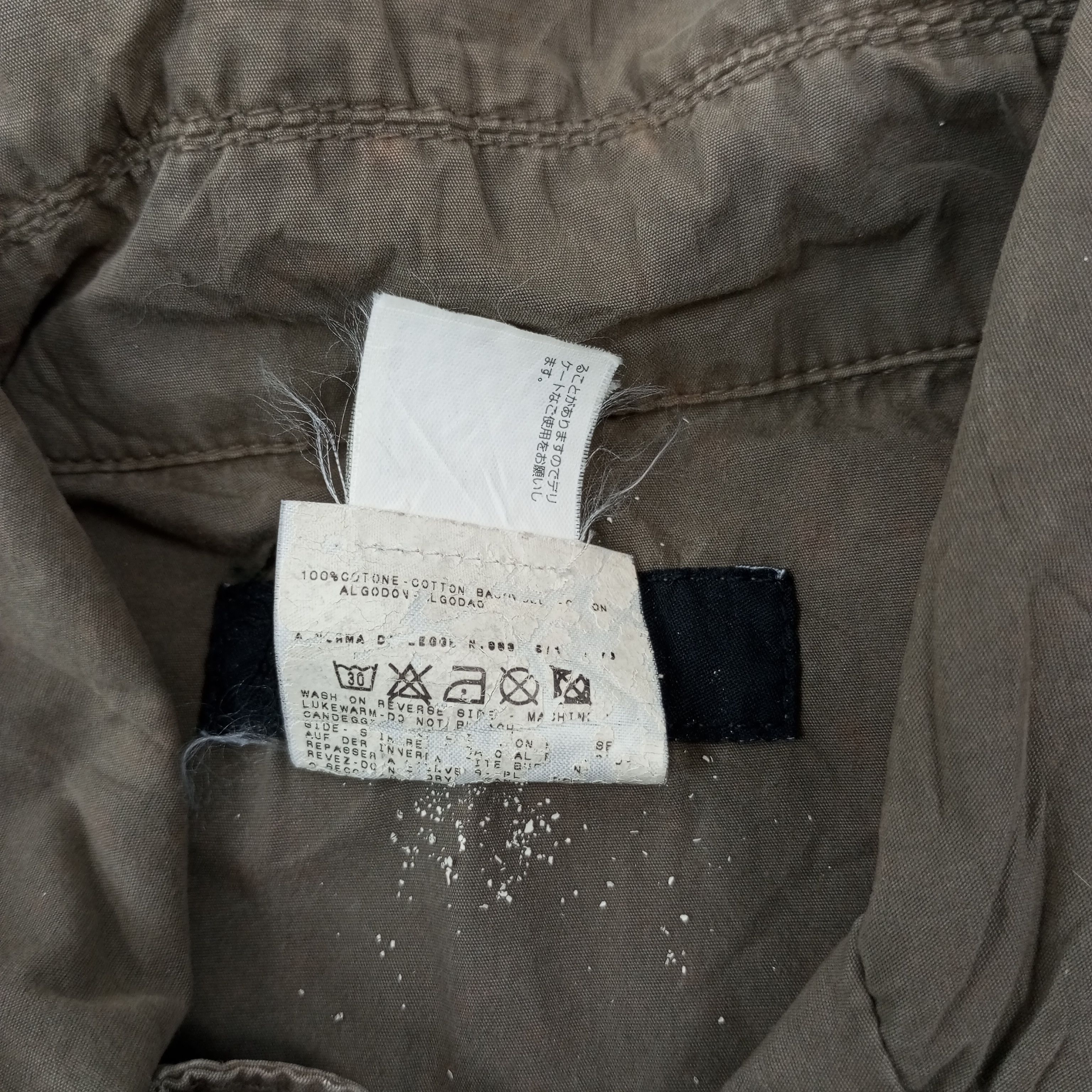 Versace Jeans Couture Versace Jeans Couture Jacket c221n2 Size XS / US 0-2 / IT 36-38 - 6 Thumbnail