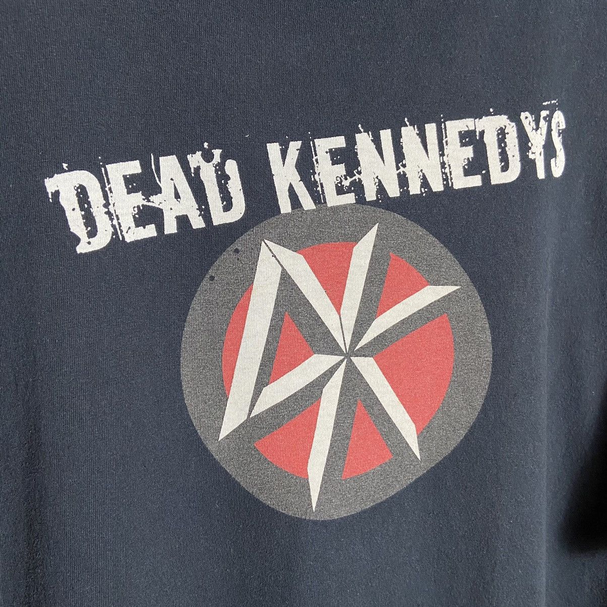 Band Tees Vintage Dead Kennedys Hardcore Punk Band Tee Size US L / EU 52-54 / 3 - 2 Thumbnail