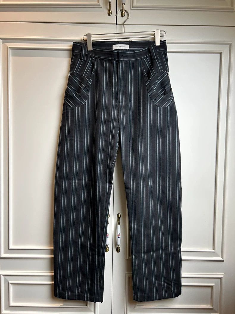 Kiko Kostadinov KIKO KOSTADINOV Size SKobe dress pants 2505-Nextarrow Size US 31 - 1 Thumbnail