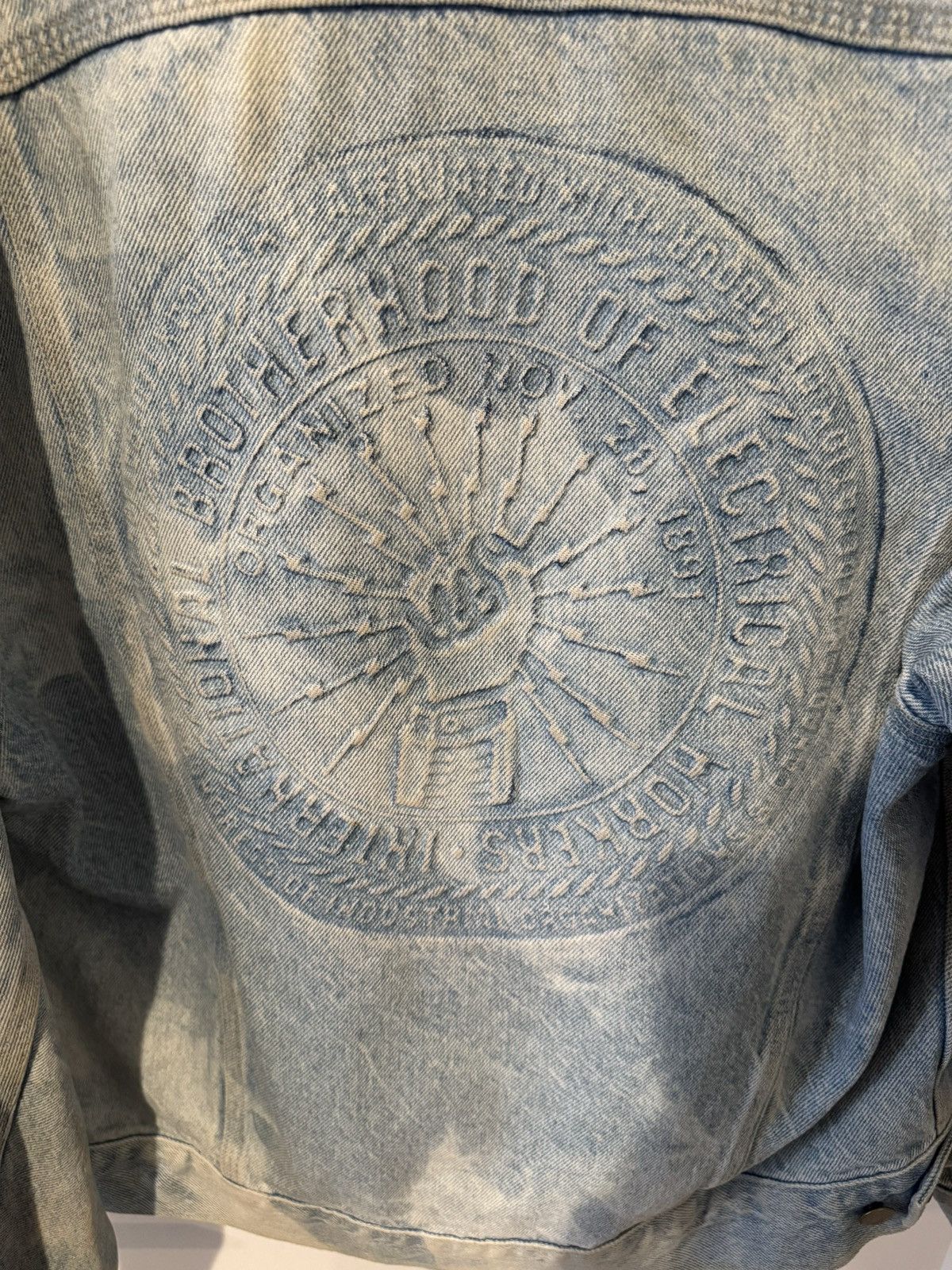 Carhartt Carhartt IBEW SJU008 Size US M / EU 48-50 / 2 - 7 Thumbnail