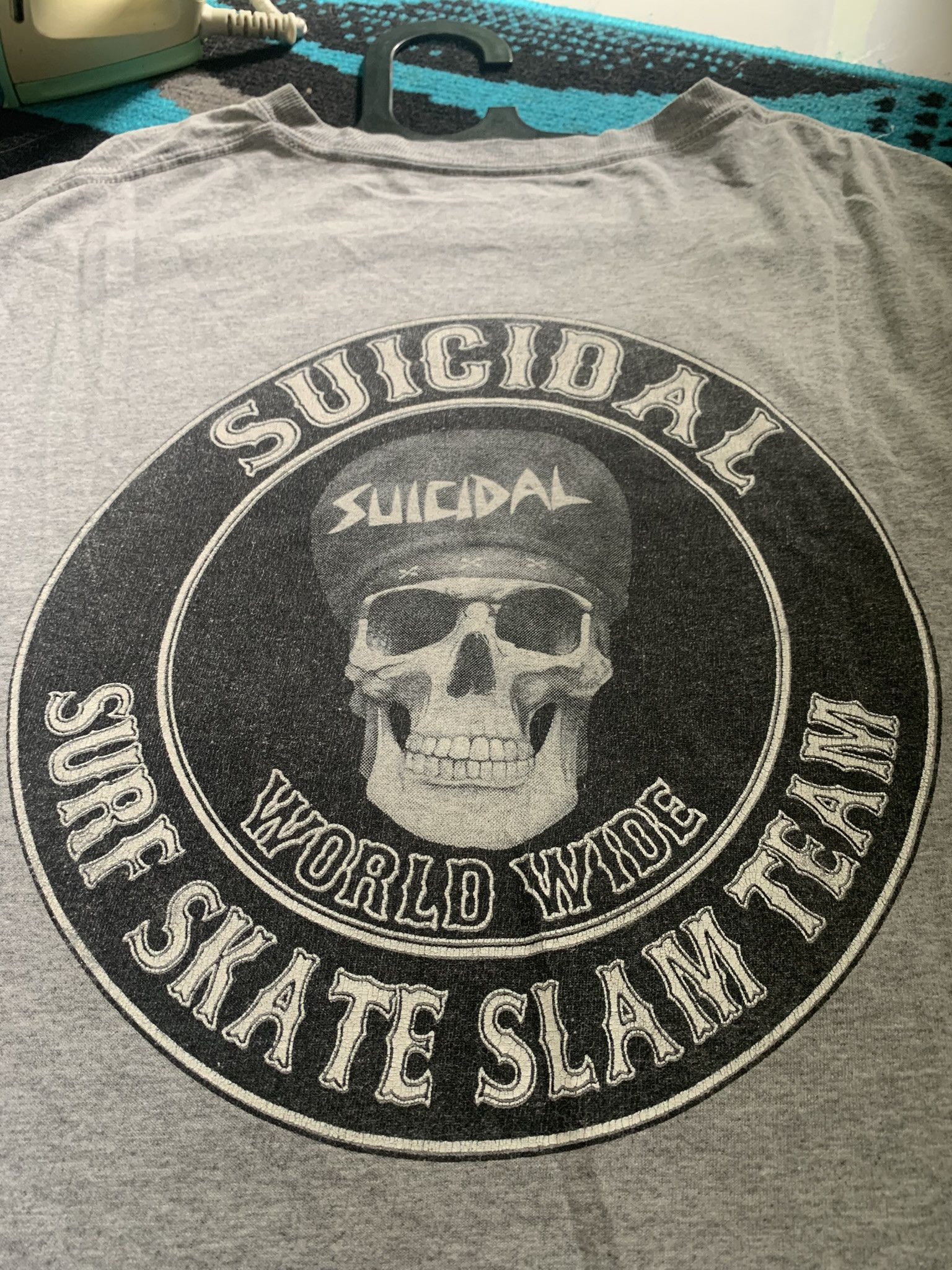 Other Suicidal Tendencies Size US XL / EU 56 / 4 - 2 Thumbnail
