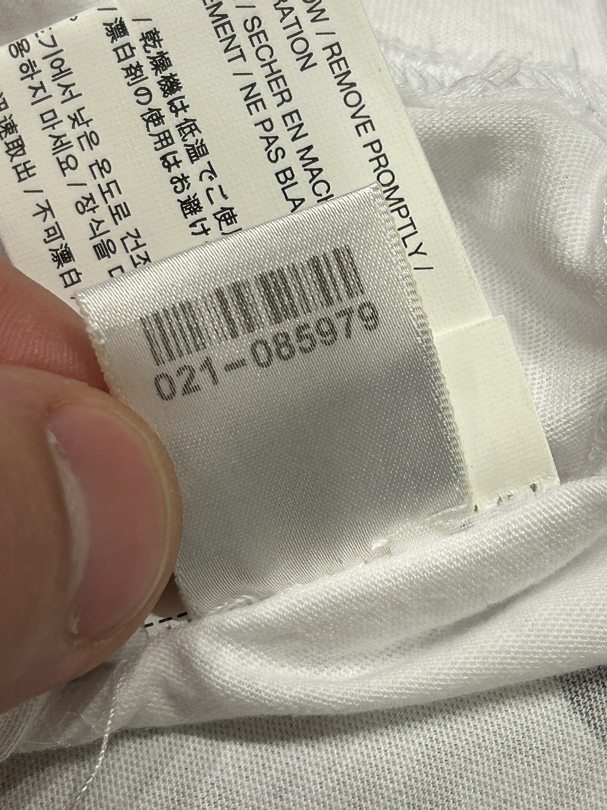 Chrome Hearts Chrome Hearts Los Angeles Horseshoe Tee Size US L / EU 52-54 / 3 - 11 Thumbnail