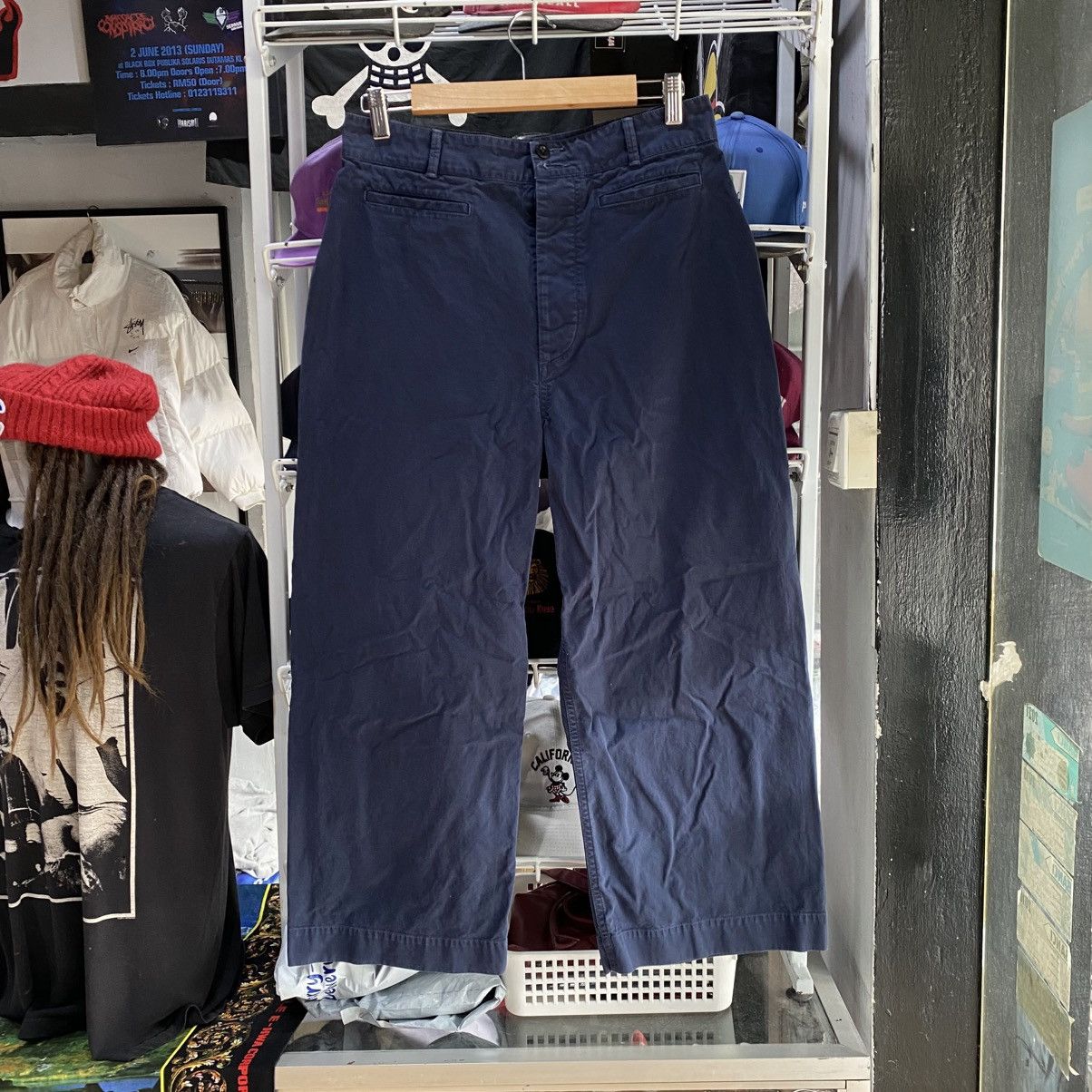 MHL Margaret Howell Chino Trousers Pant