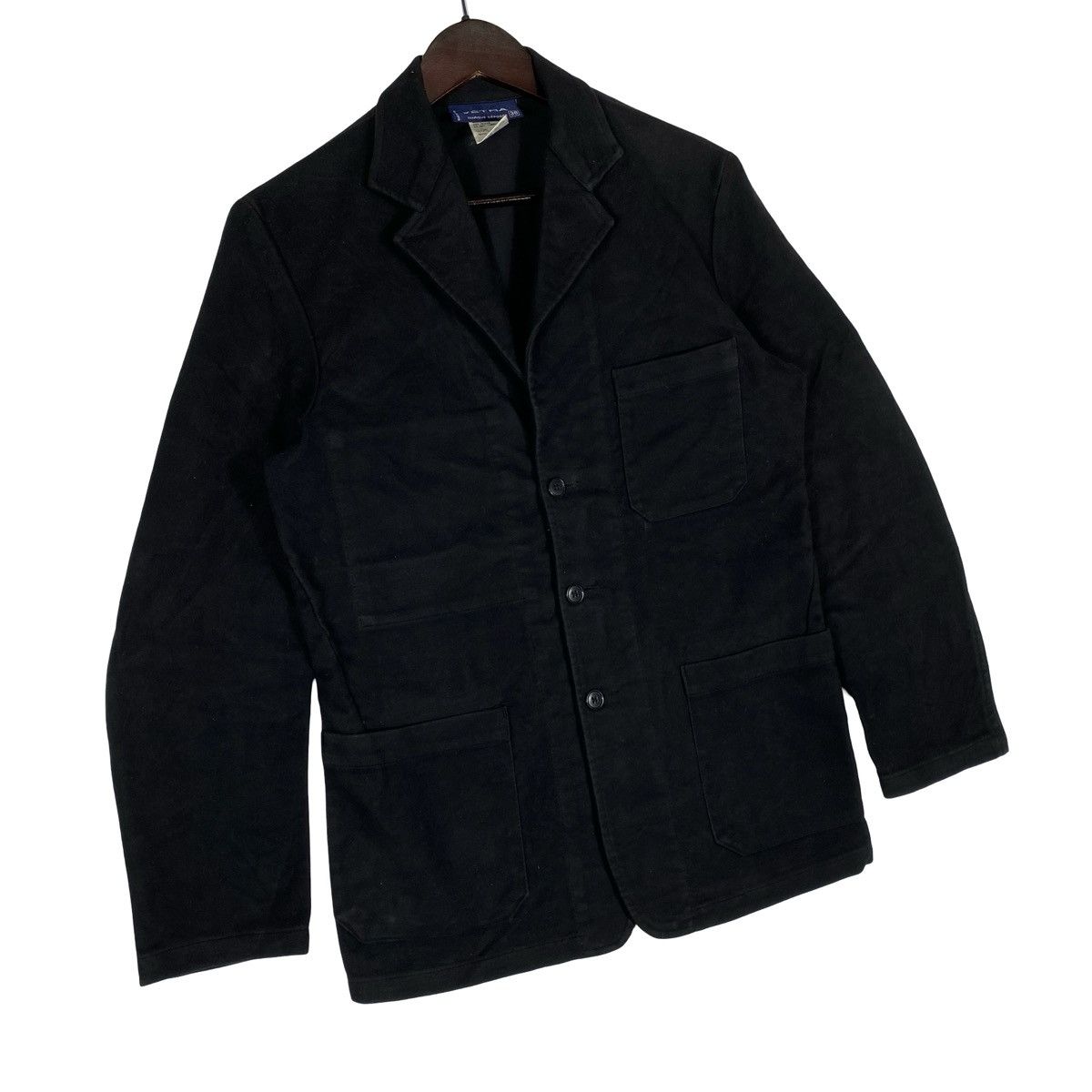 Vetra Vintage Vétra French Workwear Jacket Size US M / EU 48-50 / 2 - 4 Thumbnail
