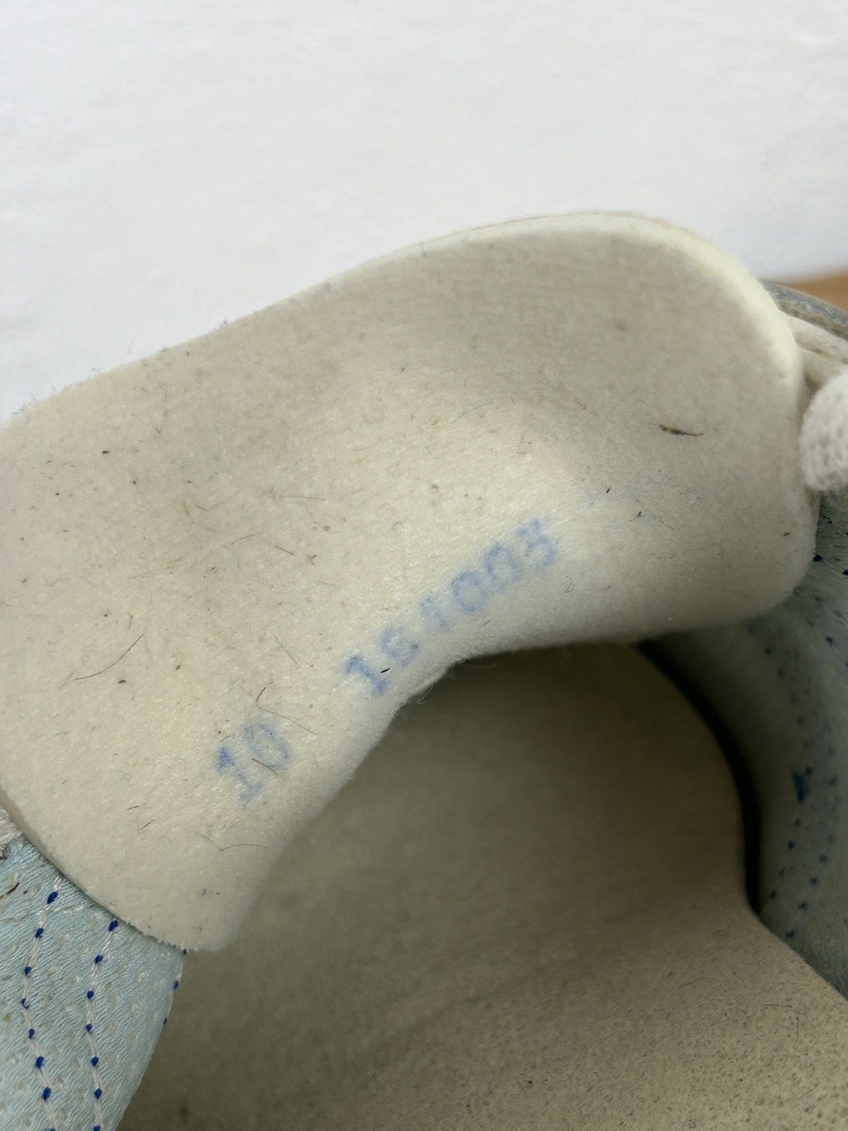 Adidas 70s Vintage Adidas llie Nastase Tennis Archive Shoes Size US 10 / EU 43 - 25 Thumbnail