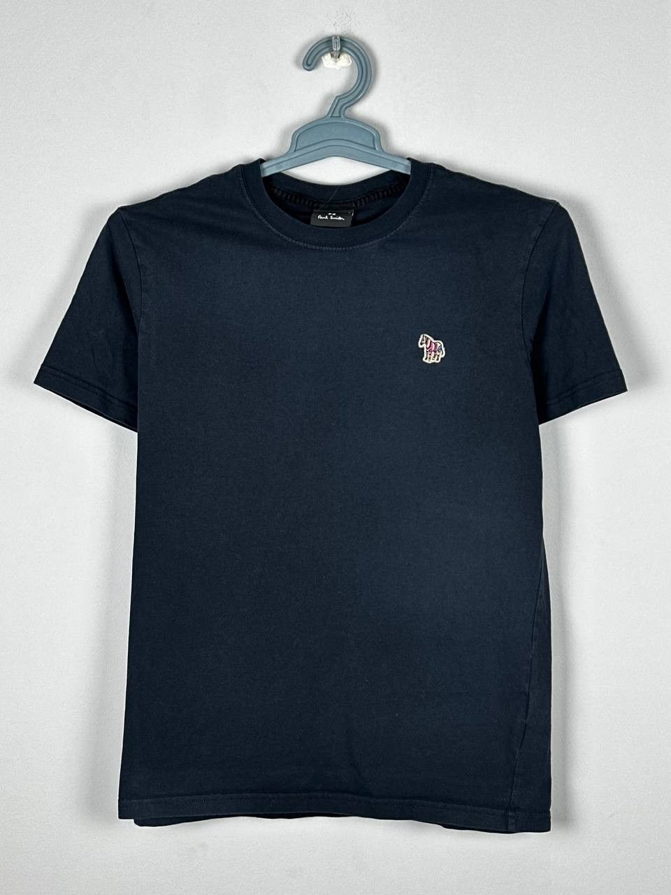 Paul Smith Vintage PAUL SMITH LONDON Zebra Logo T Shirt Size US L / EU 52-54 / 3 - 1 Thumbnail