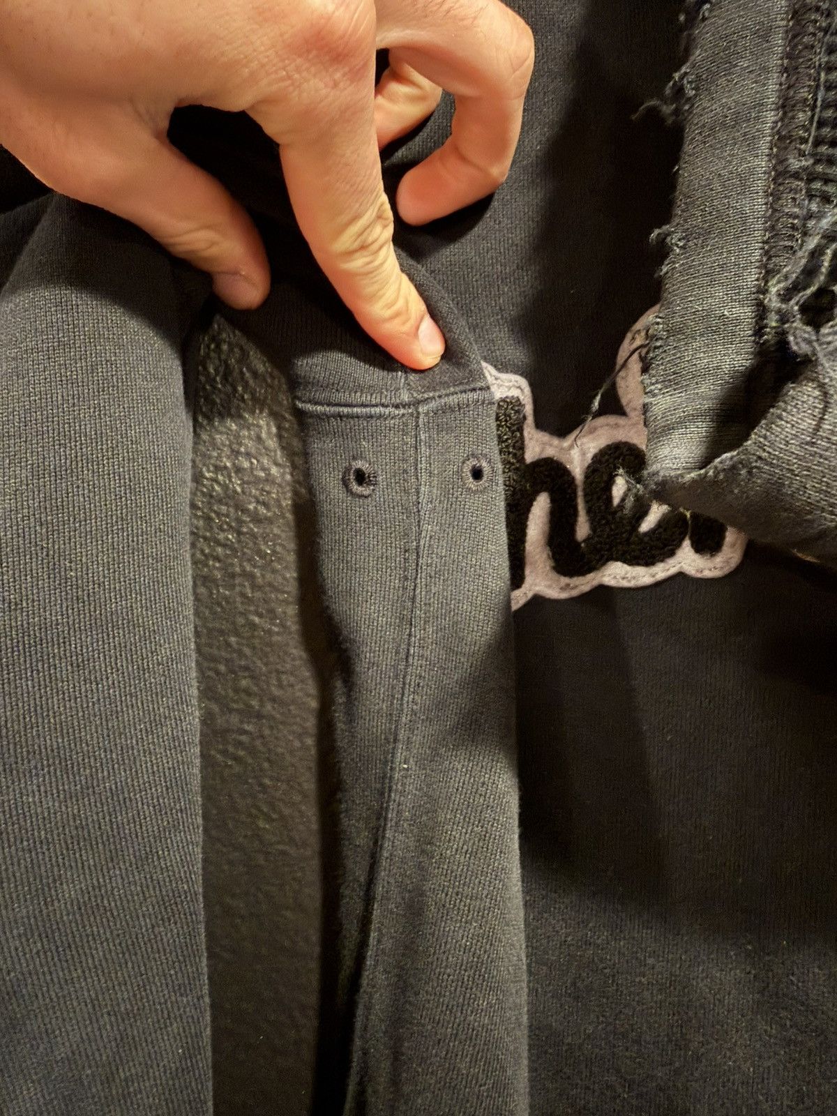 Number (N)ine FW05 HIGH STREETS ZIP UP Size US L / EU 52-54 / 3 - 8 Thumbnail