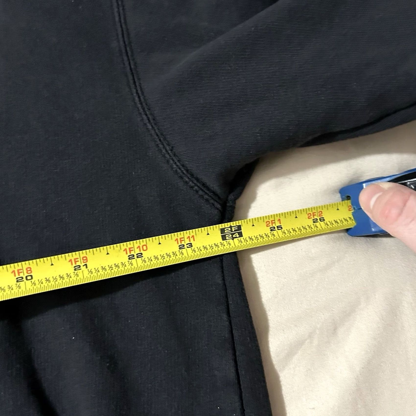 Vintage Harry Potter Hogwarts Crest Full Zip Hoodie Large XL Men Black Size US XL / EU 56 / 4 - 5 Thumbnail
