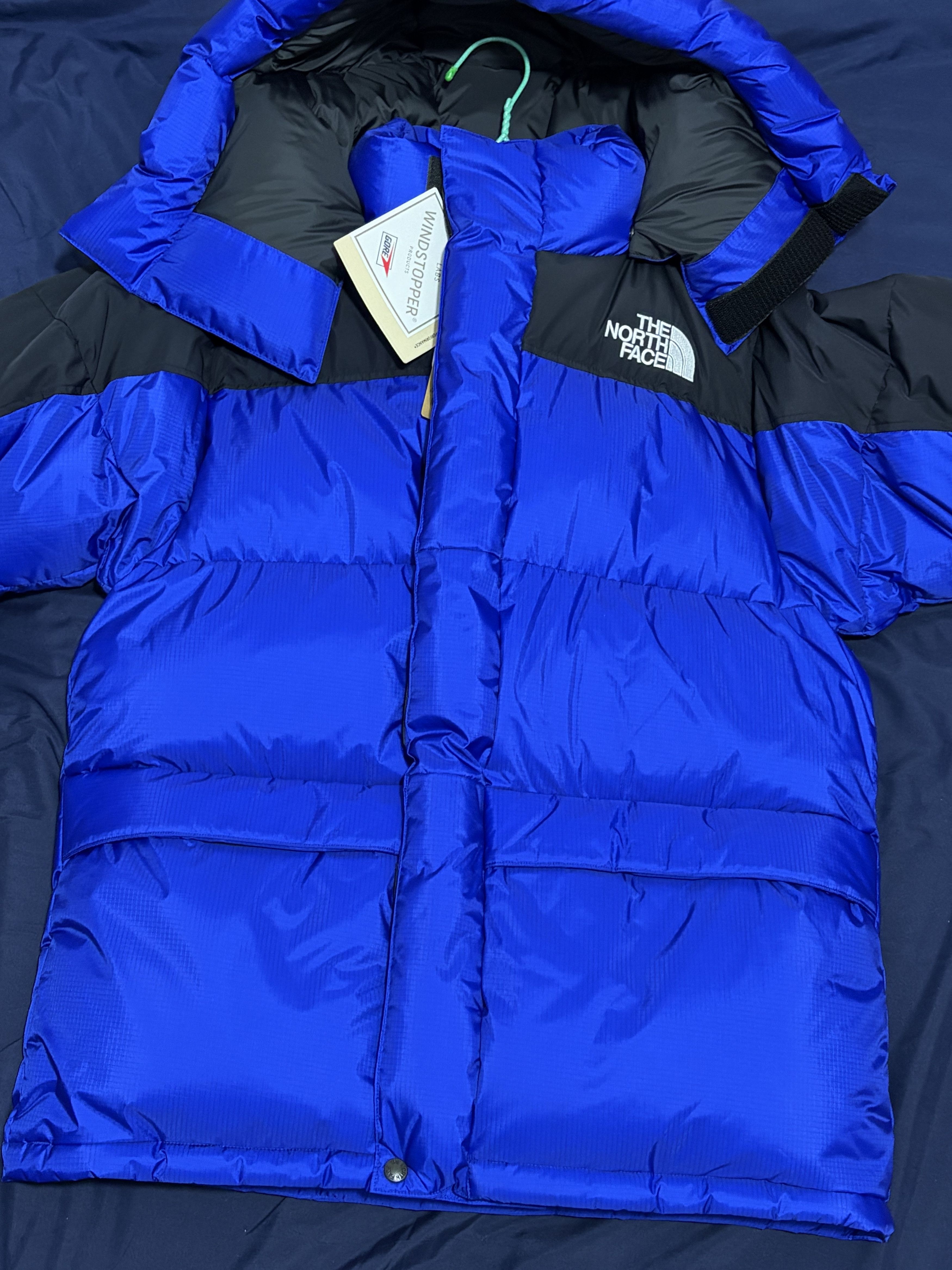 The North Face THE NORTH FACE HIM PARKA GORE-TEX DOWN Size ONE SIZE - 9 Thumbnail