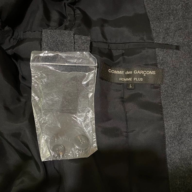 Comme des Garcons Comme des Garcons Homme Plus 2505-Nextarrow Size US L / EU 52-54 / 3 - 7 Thumbnail