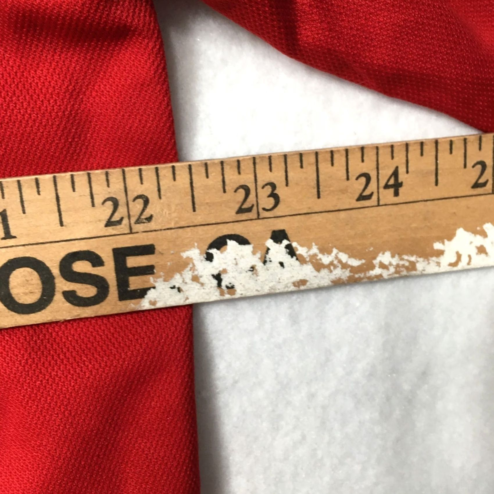 Vintage 24 Hour Fitness Employee Dri-Fit Tour Performance Polo Shirt Mens L Red Shirt Polo Men L Size US L / EU 52-54 / 3 - 6 Thumbnail