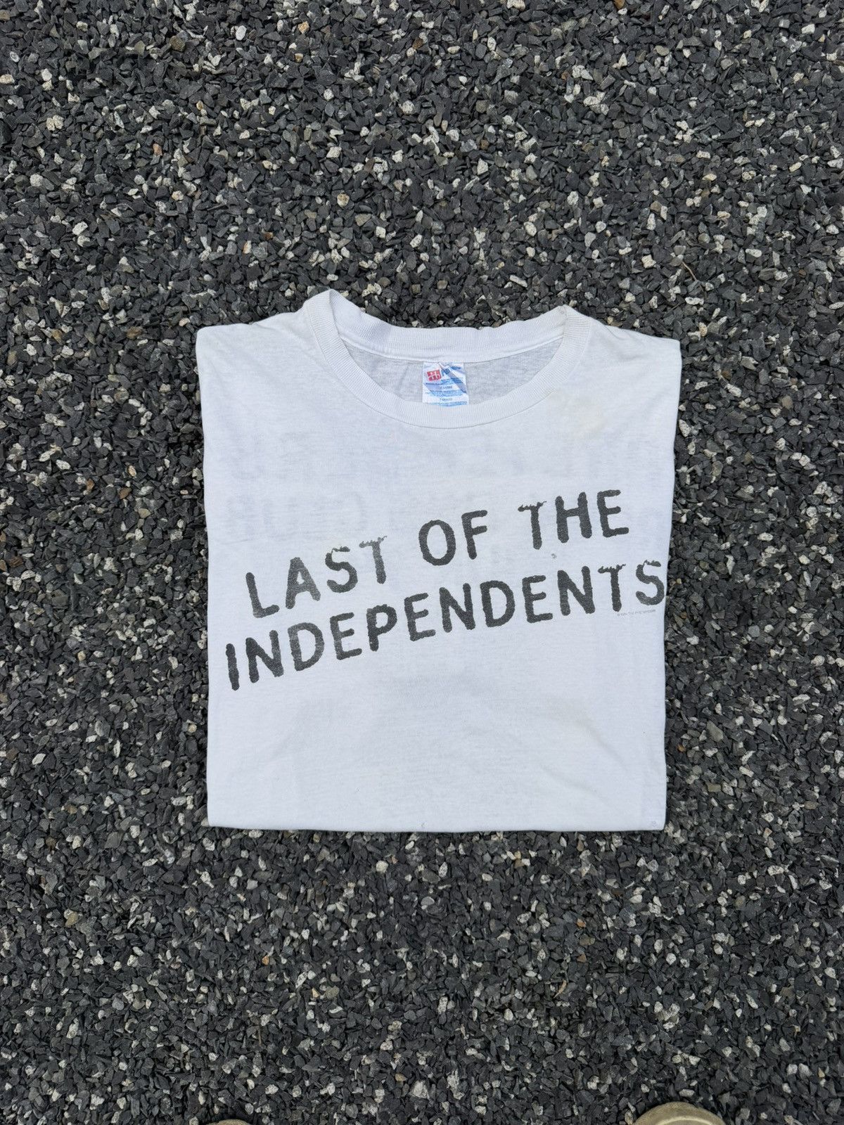 Band Tees 1994’s Las of The independent Size US XL / EU 56 / 4 - 1 Thumbnail