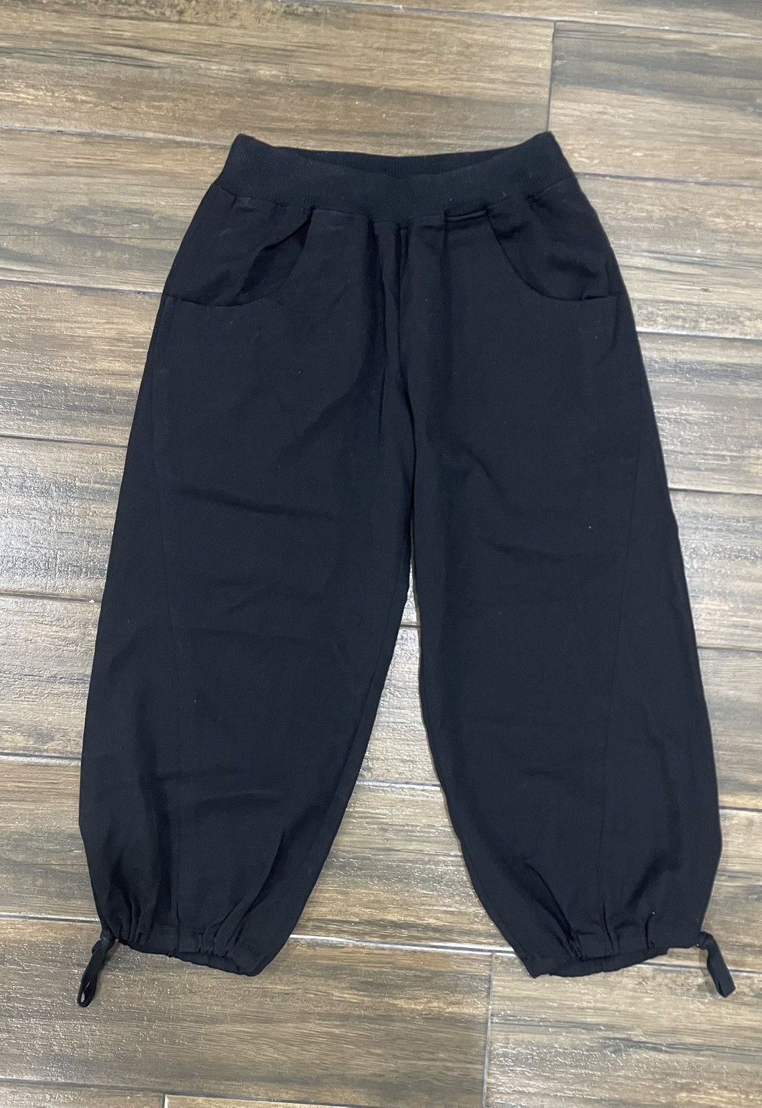 Yohji Yamamoto Y’s for living Hakama Pants size fit 26-30”inches Size US 30 / EU 46 - 1 Thumbnail