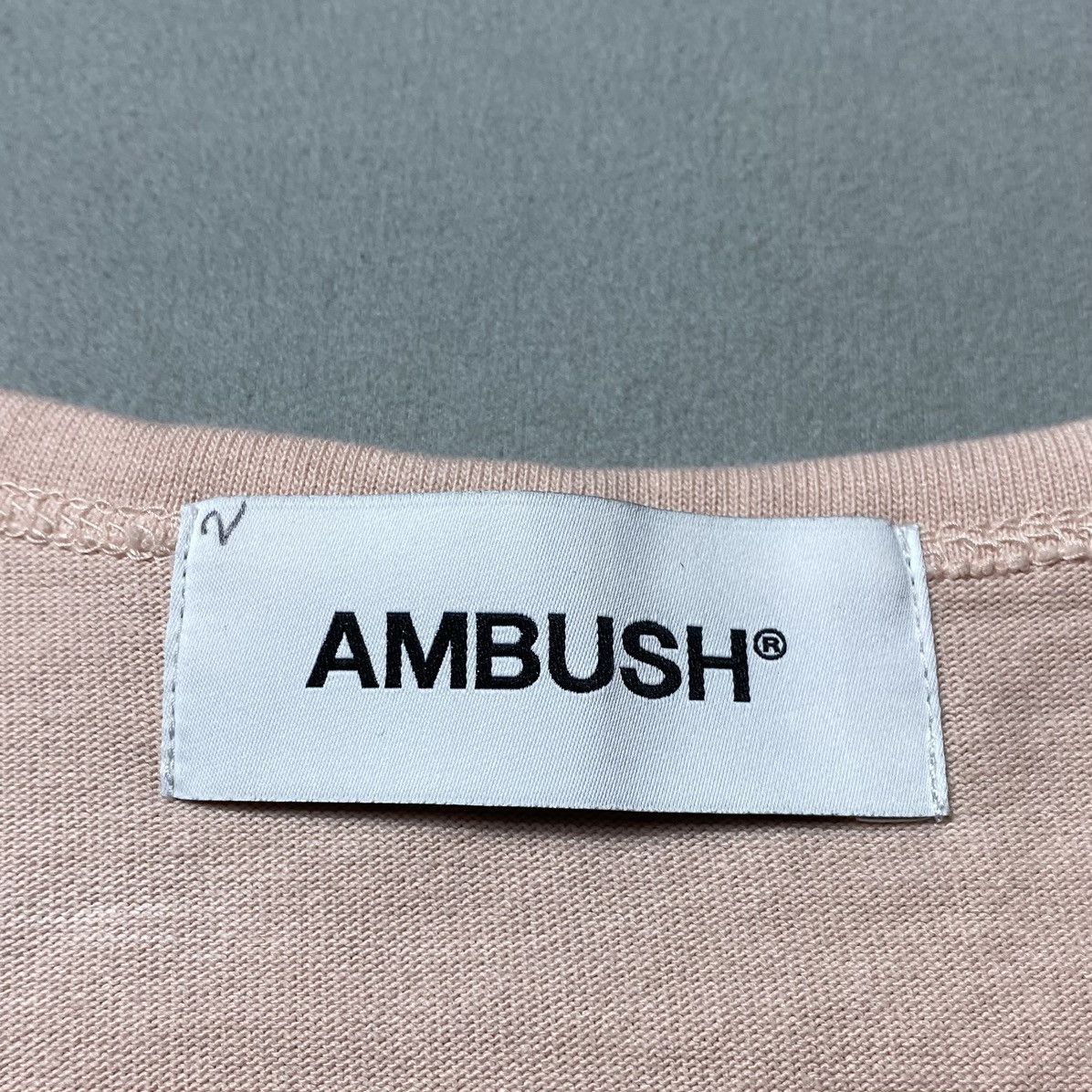 Ambush Design Ambush - 2Way Shirt Size US S / EU 44-46 / 1 - 9 Thumbnail