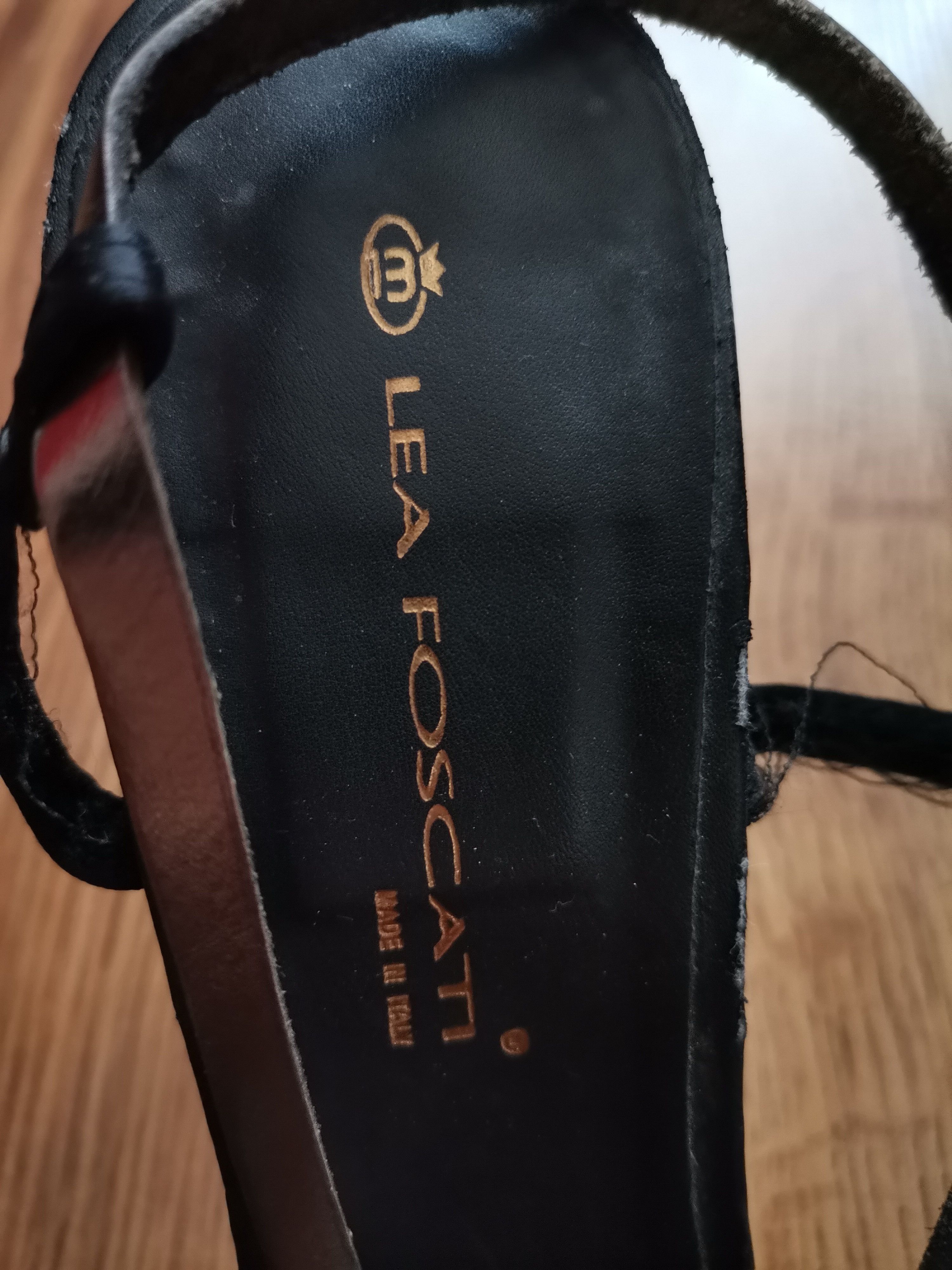 Other Lea Foscati Heels Size US 8 / IT 38 - 3 Thumbnail