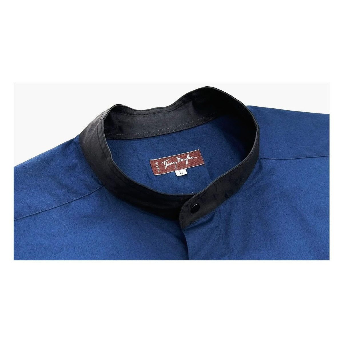 Thierry Mugler Thierry Mugler Shirt Size L / US 10 / IT 46 - 4 Thumbnail