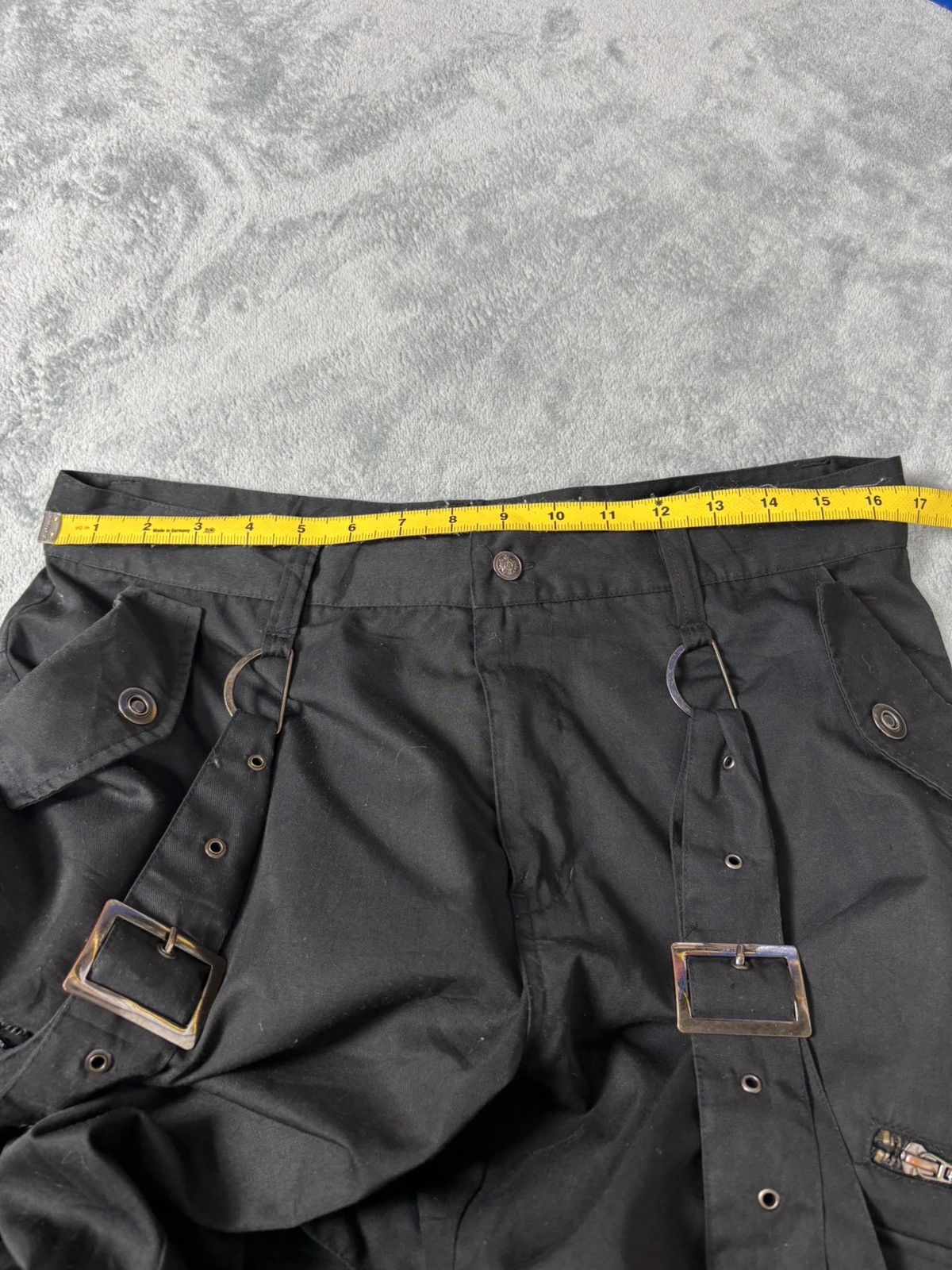 In The Attic × Le Grande Bleu (L.G.B.) In the Attic Bondage Pants. S0354 Size US 33 - 10 Thumbnail