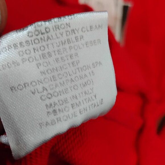 Moschino Moschino Couture Teddy Bear Not A Toy Long Sleeve T-Shirt Size US M / EU 48-50 / 2 - 6 Thumbnail