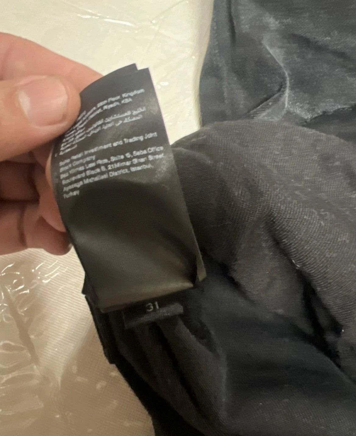 Amiri Amiri Jeans 31 Size US 31 - 11 Thumbnail