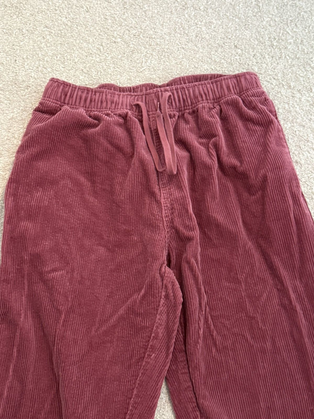 Supreme Supreme Corduroy Skate Pants (Pink) Size US 34 / EU 50 - 4 Thumbnail