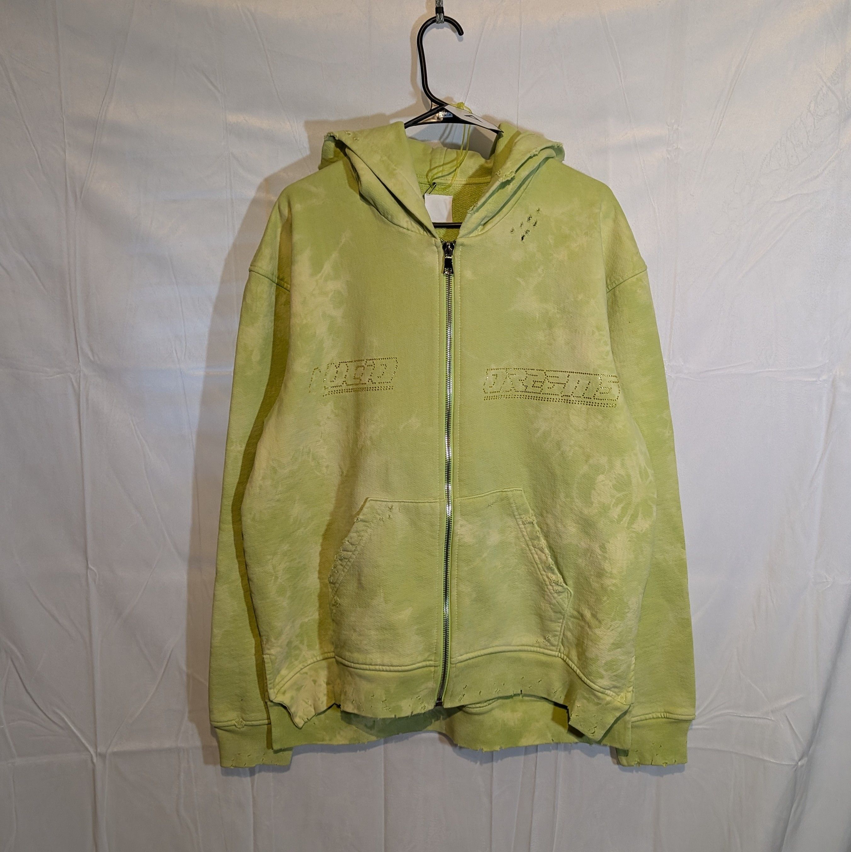 Alchemist Lucid Dreams Zip Hoodie Size US S / EU 44-46 / 1 - 1 Thumbnail