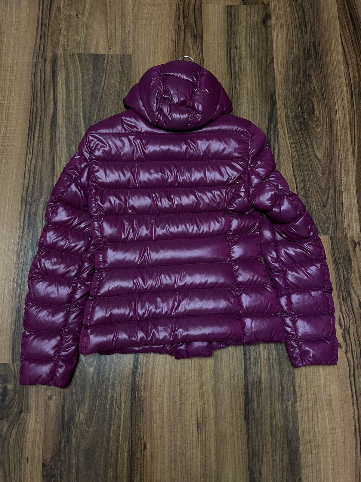 Moncler Moncler neylon down jacket Size S / US 4 / IT 40 - 12 Thumbnail