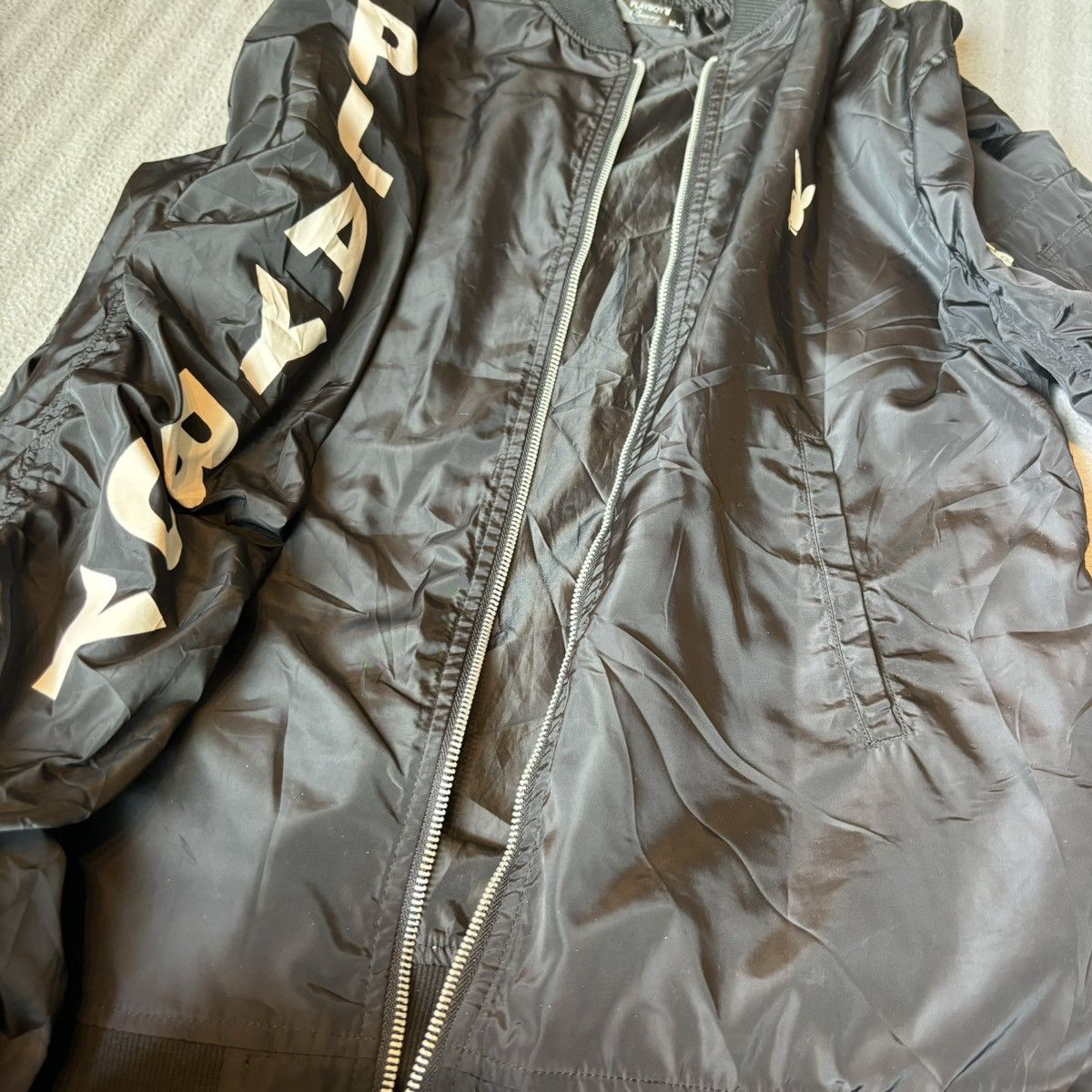 Edition Japan × Playboy Japanese Bunny Summer Jacket Size US M / EU 48-50 / 2 - 8 Thumbnail