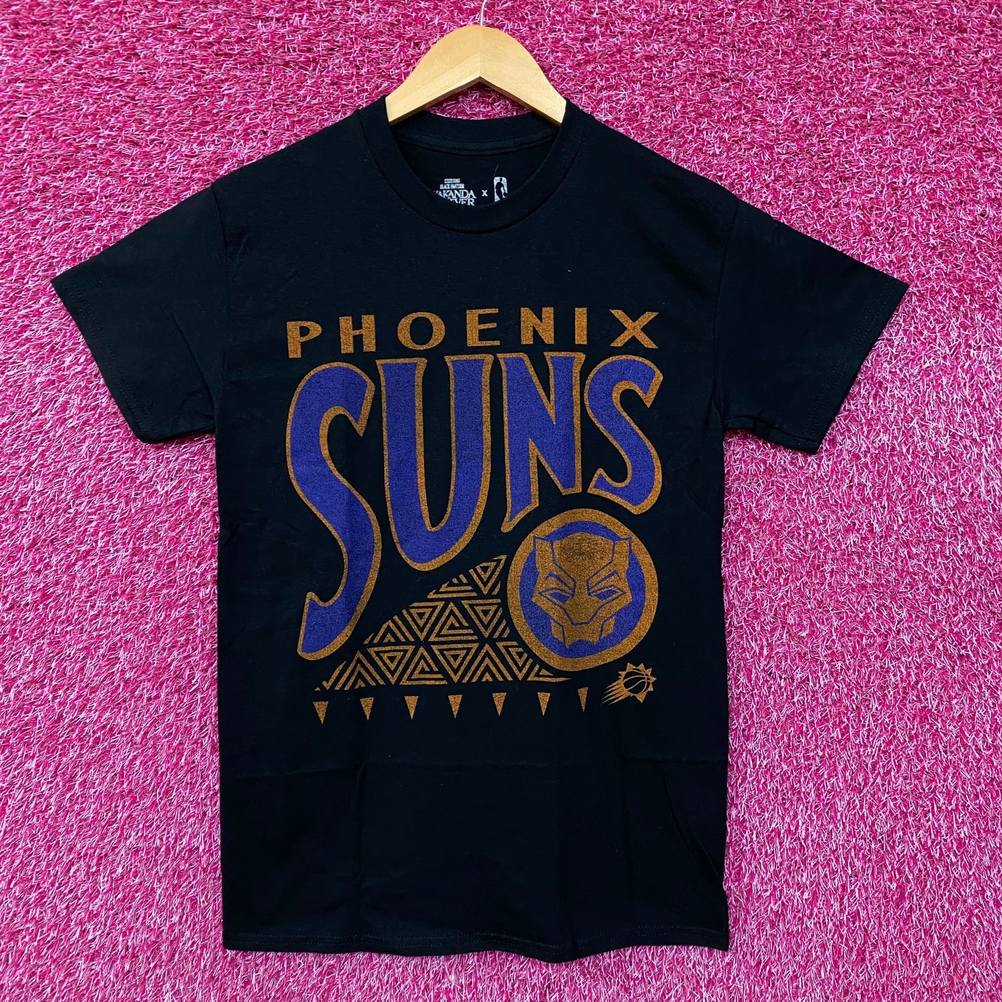 Junk Food Junk Food Phoenix Suns NBA x Marvel Black Panther Wakanda Fo Size US S / EU 44-46 / 1 - 1 Thumbnail