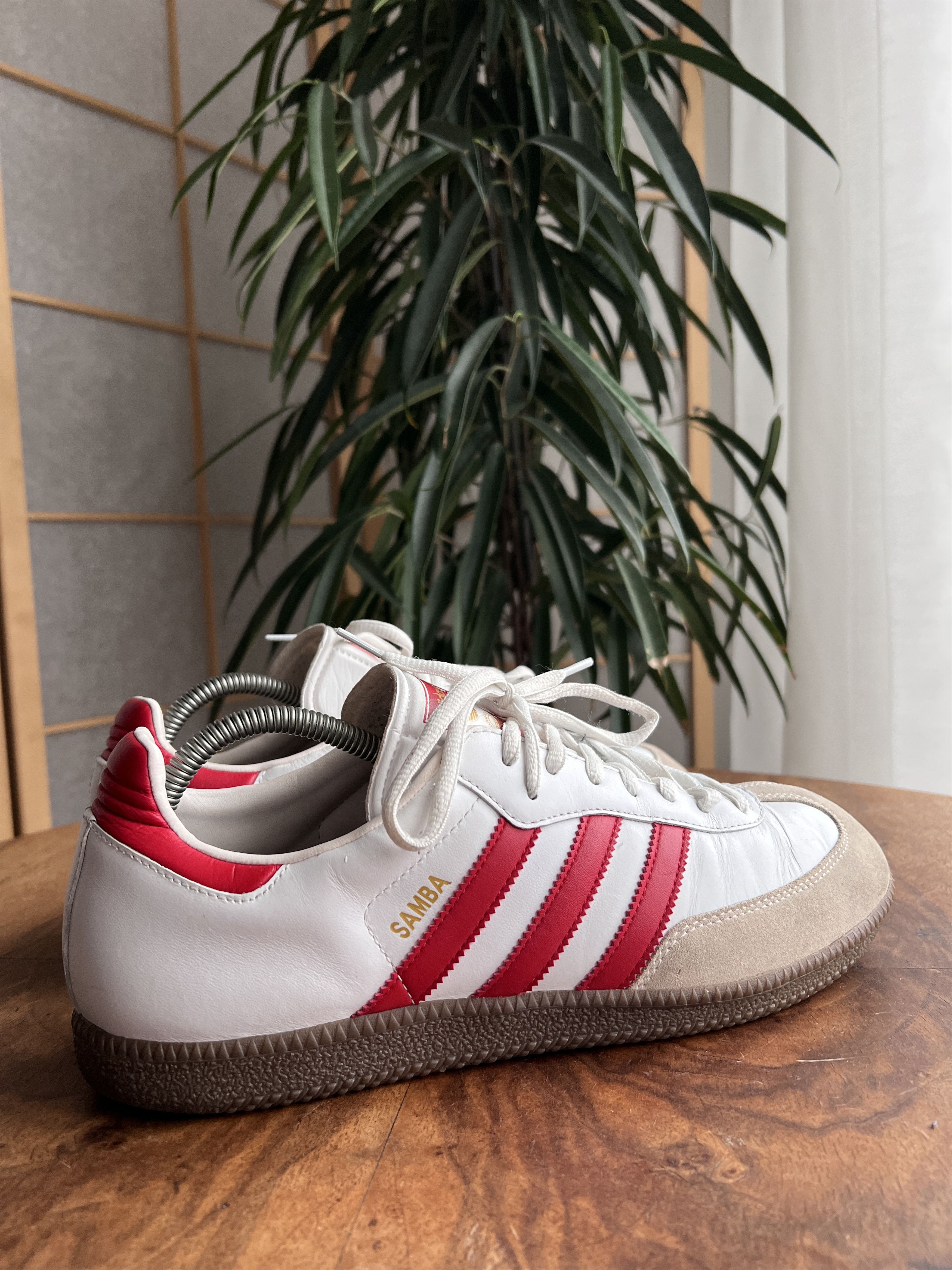 Adidas Ultra rare! Adidas Originals Samba Austria football sneakers Size US 10 / EU 43 - 21 Thumbnail