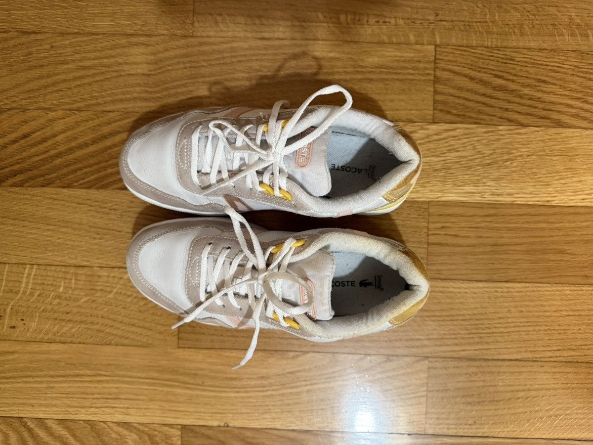 Lacoste Lacoste Sneakers Size US 6 / IT 36 - 6 Thumbnail