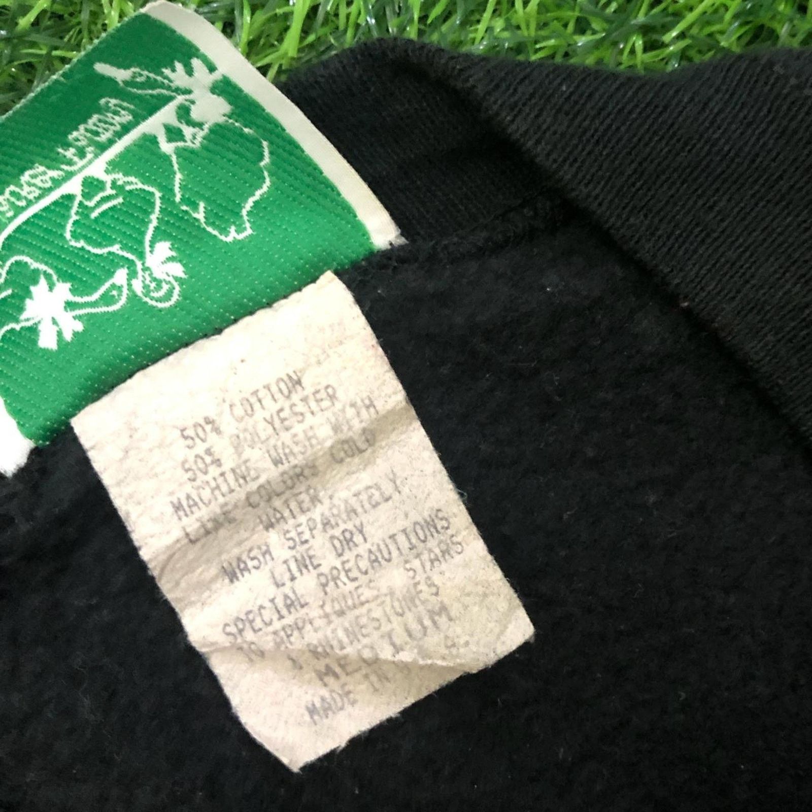 Other Retro Christmas Sweater ‘Believe’ Size US XL / EU 56 / 4 - 4 Thumbnail