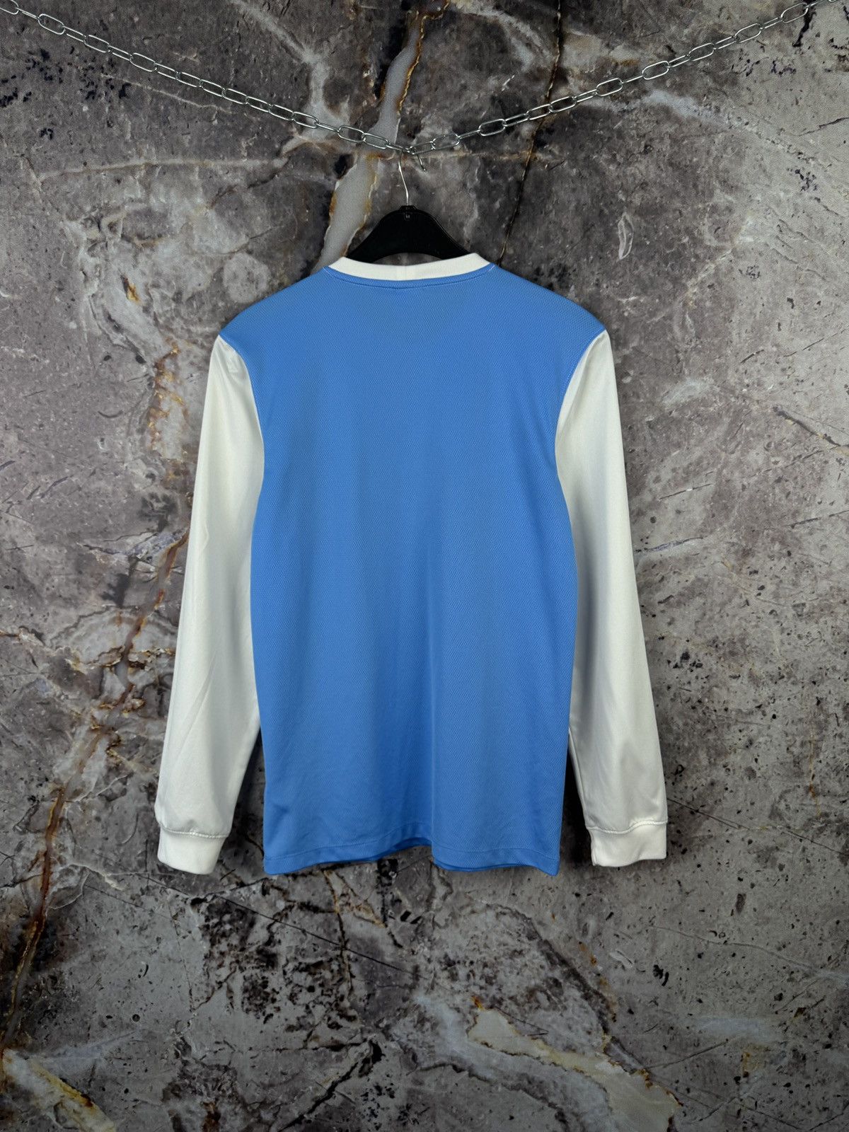 Nike × Vintage Men’s Nike Long Sleeve Shirt Sportswear Size Small Size US S / EU 44-46 / 1 - 12 Thumbnail