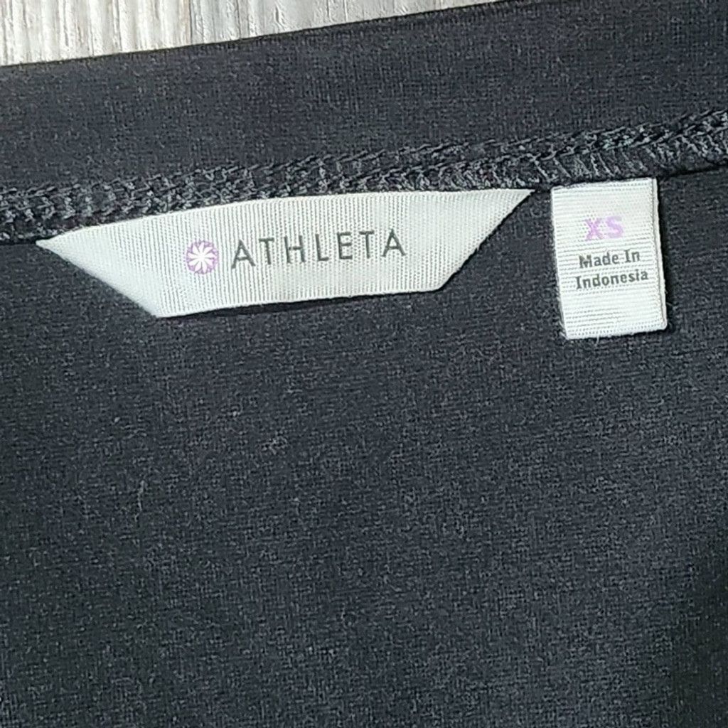 Athleta NWT Athleta Womens Black Dress Size XS Size XS / US 0-2 / IT 36-38 - 5 Thumbnail