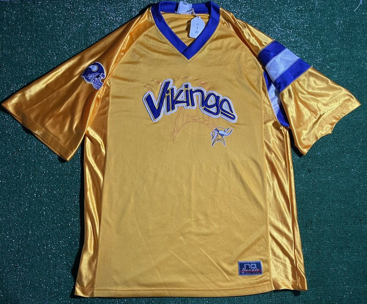 NFL Vikings Minnesota Est. 1961 Size US XXL / EU 58 / 5 - 1 Thumbnail