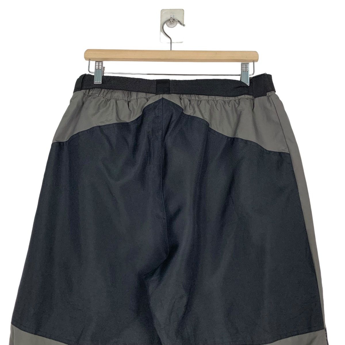 Japanese Brand PLENTY TOUGH SPORT Colorblock Nylon Pant #0424-C20 Size US 34 / EU 50 - 8 Thumbnail