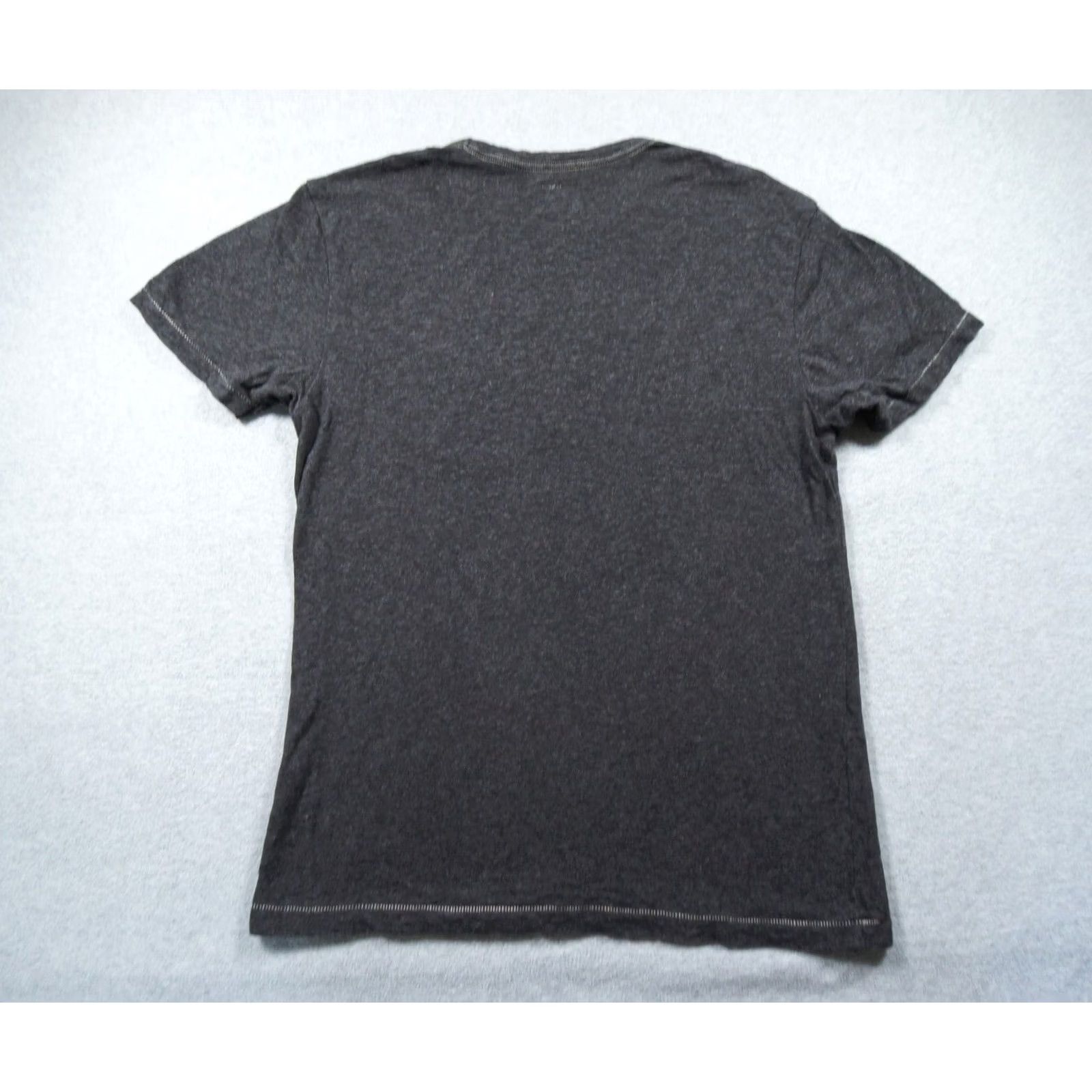 Todd Snyder Todd Snyder Shirt Mens Small Gray Crewneck Pocket Tee Short Sleeve Casual Adult Shirt Size US S / EU 44-46 / 1 - 4 Thumbnail