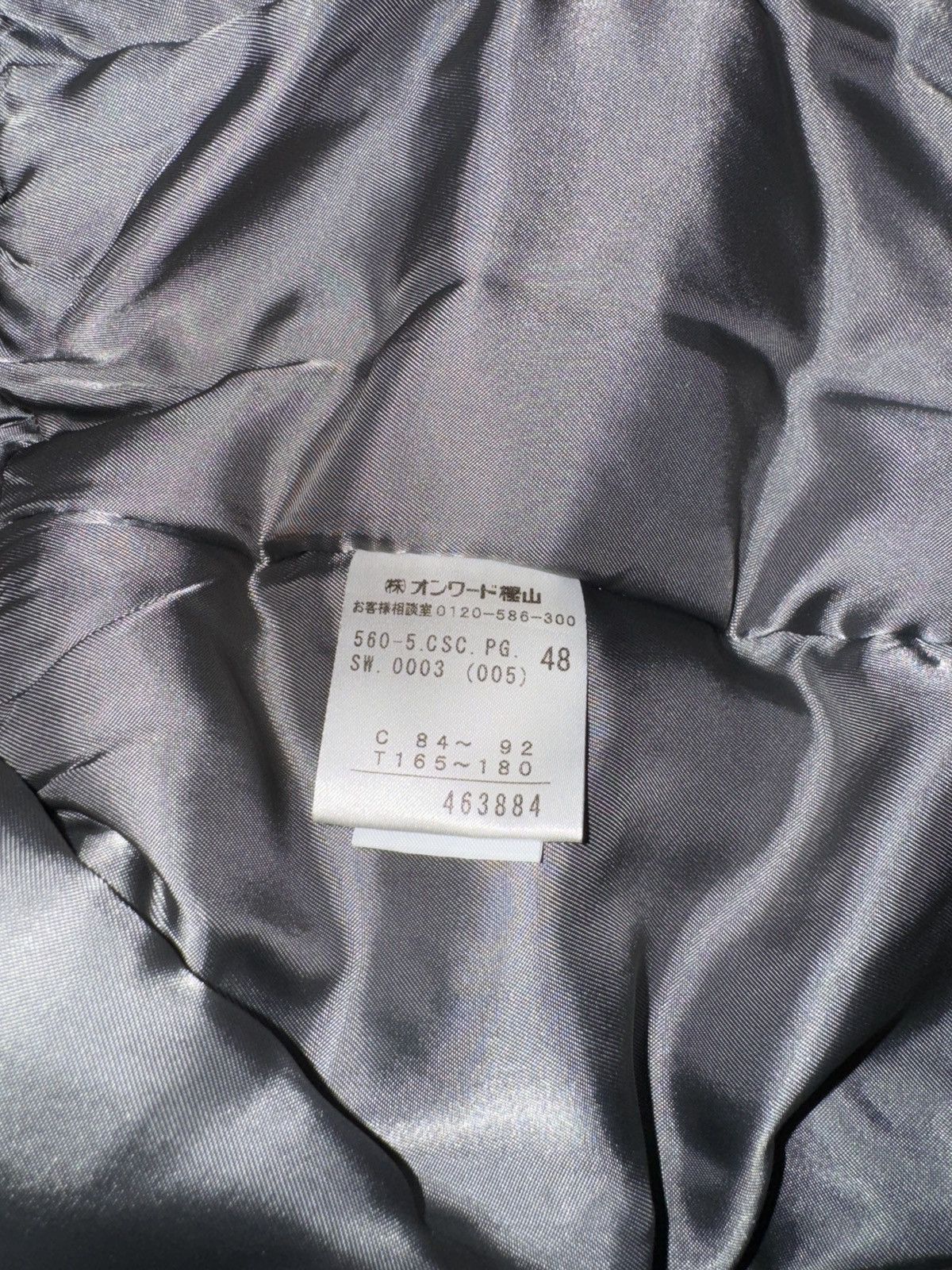Jean Paul Gaultier NFS 2003 Jean Paul Gaultier Bondage Down Jacket Size US M / EU 48-50 / 2 - 4 Thumbnail