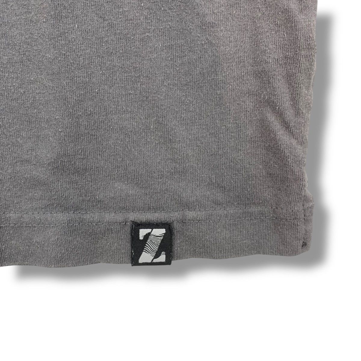 Vintage JIMMY'Z Layback Film Skate Graphic Tee Shirt Medium Size Size US M / EU 48-50 / 2 - 6 Thumbnail