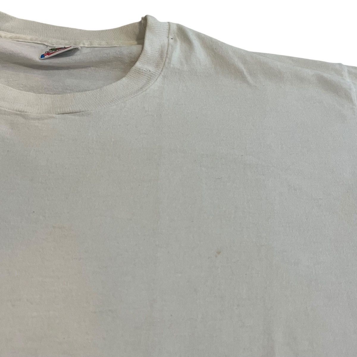Fruit Of The Loom × Vintage VINTAGE Alligator Wrap Around Print T Shirt Size US XL / EU 56 / 4 - 3 Thumbnail