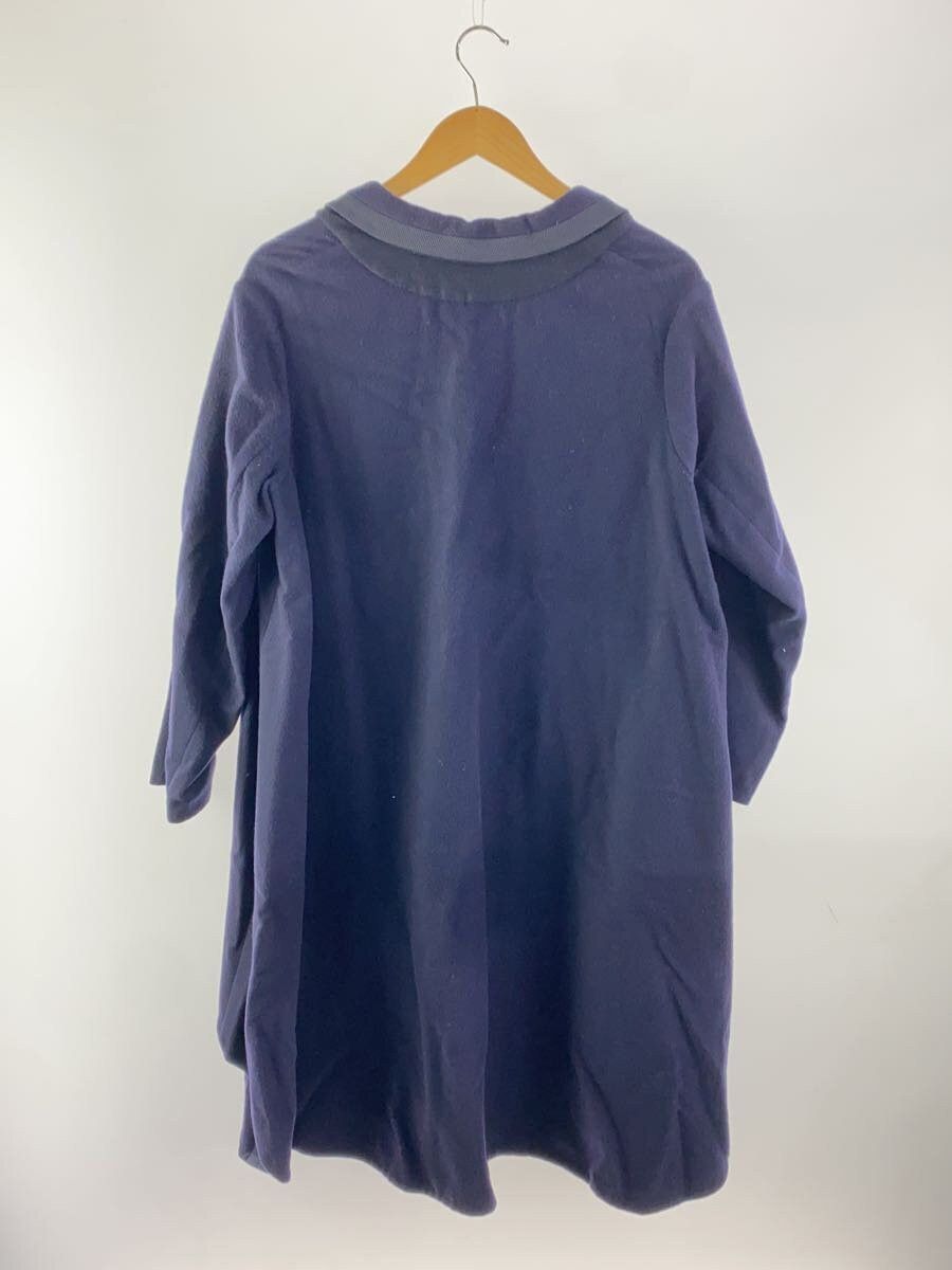 Undercover Undercover Wool Coat Navy Size US S / EU 44-46 / 1 - 2 Thumbnail
