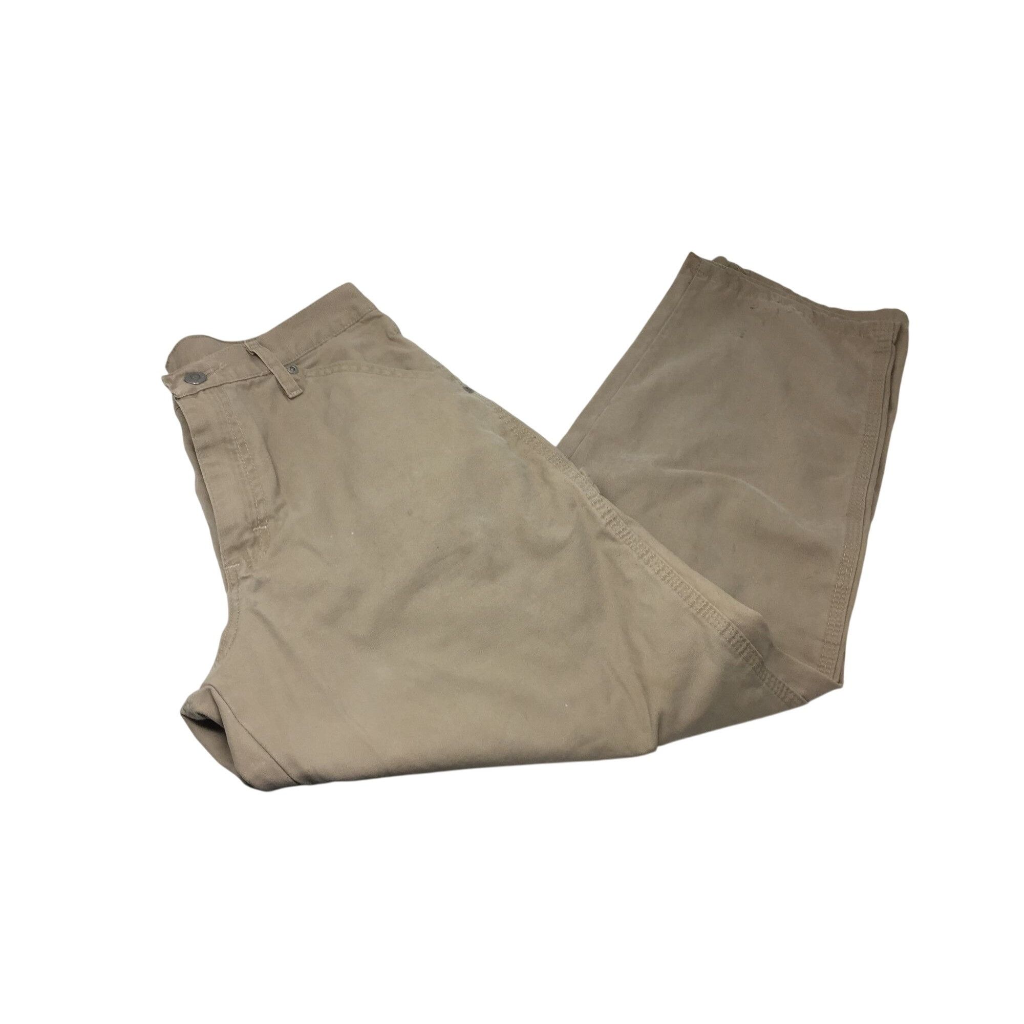 Wrangler Wrangler Size 32 x 30 Men's Carpenter Work Pants Size US 32 / EU 48 - 2 Thumbnail